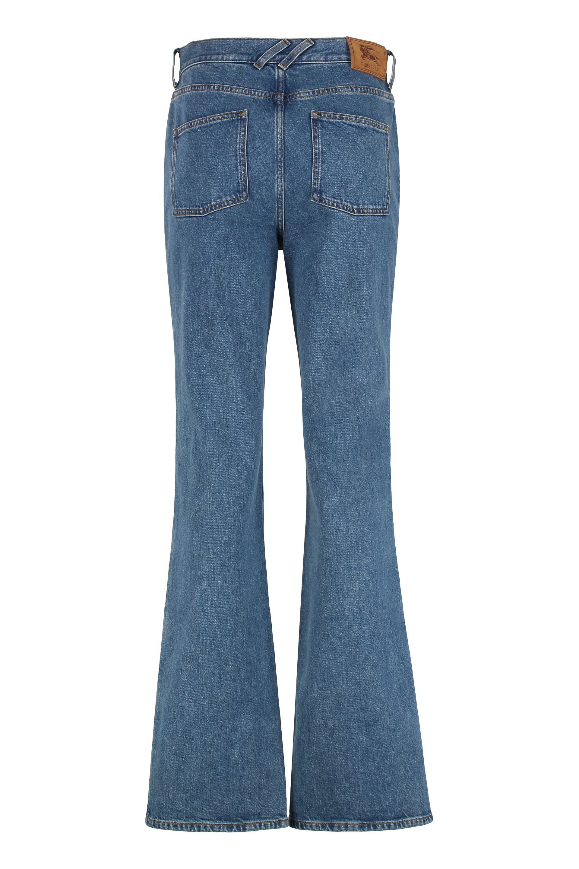 [Burberry] Jeans FW25 8110741168016_A1322