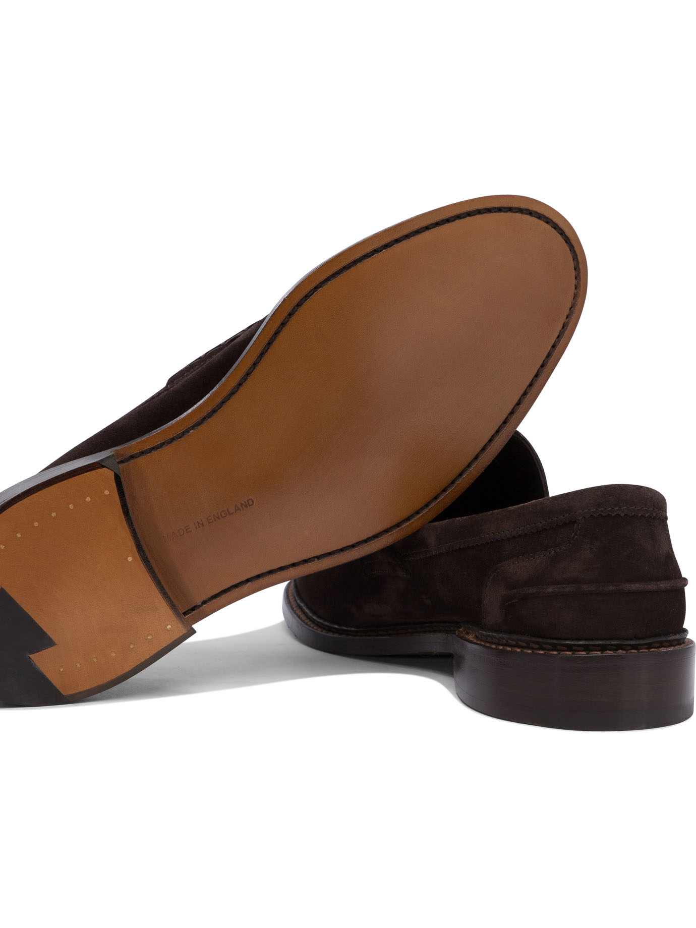[Tricker'S] Loafer FW25 ADAMCOFFEE