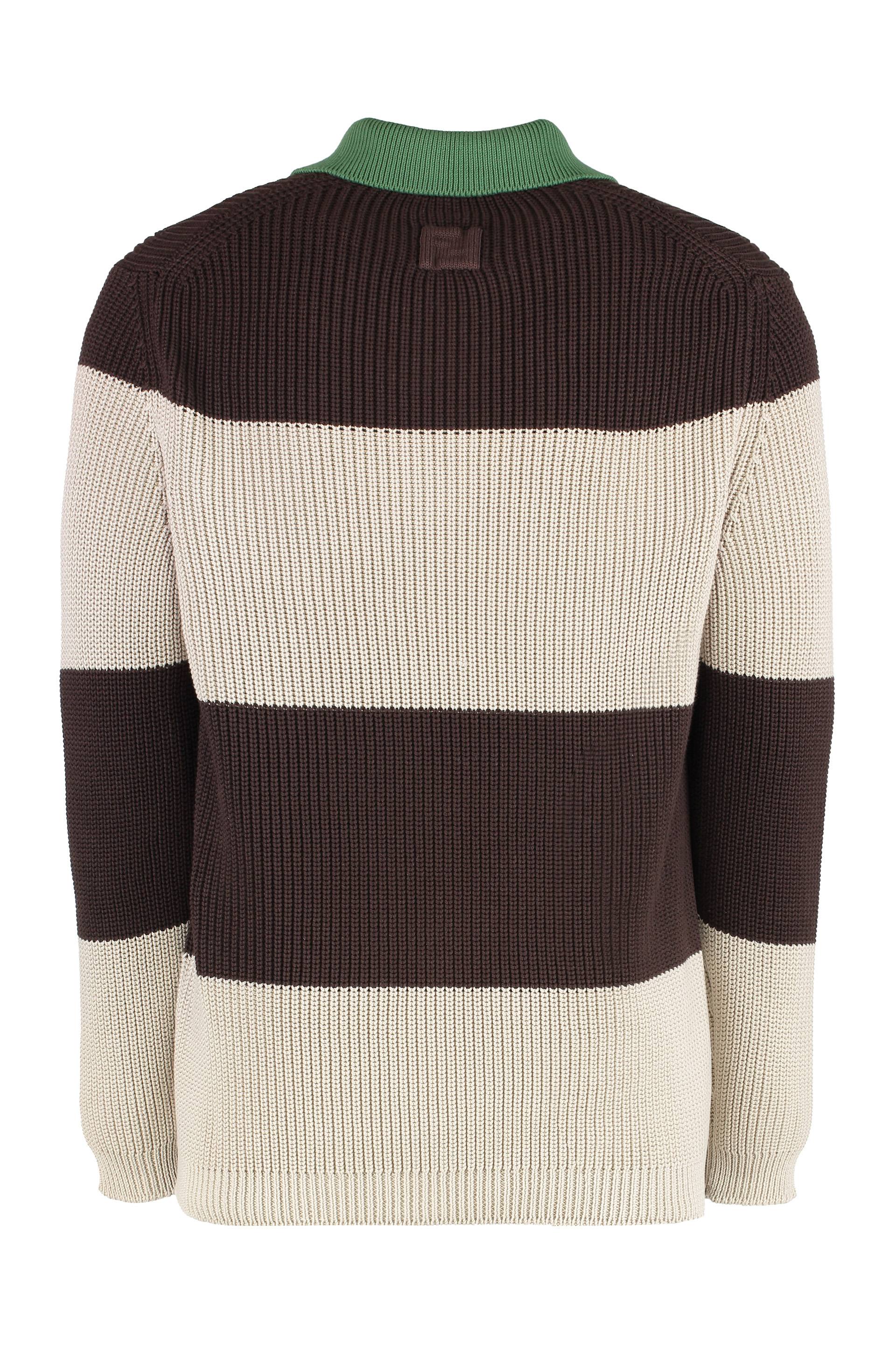 [Fendi] T-shirts Long Sleeve SS25 FZC358AU7S_F1RWU