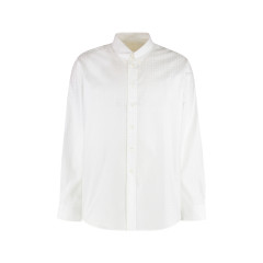 [Givenchy] Shirts Long Sleeve SS25 BM60ZH140C_100
