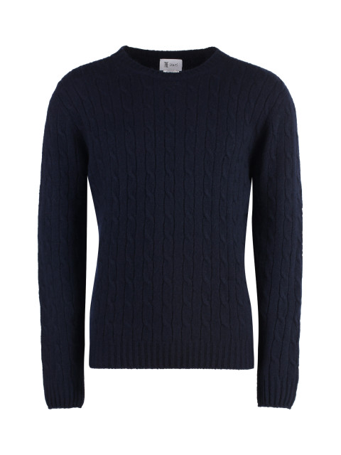 [THE (Alphabet)] Knitwear FW24 K108U0Q6F080Q_B96