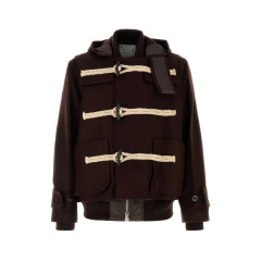 [Sacai] Casual Jacket FW25 2503846M 601