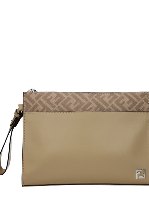 [Fendi] Clutch bag SS26 7VA491AV83F19VE