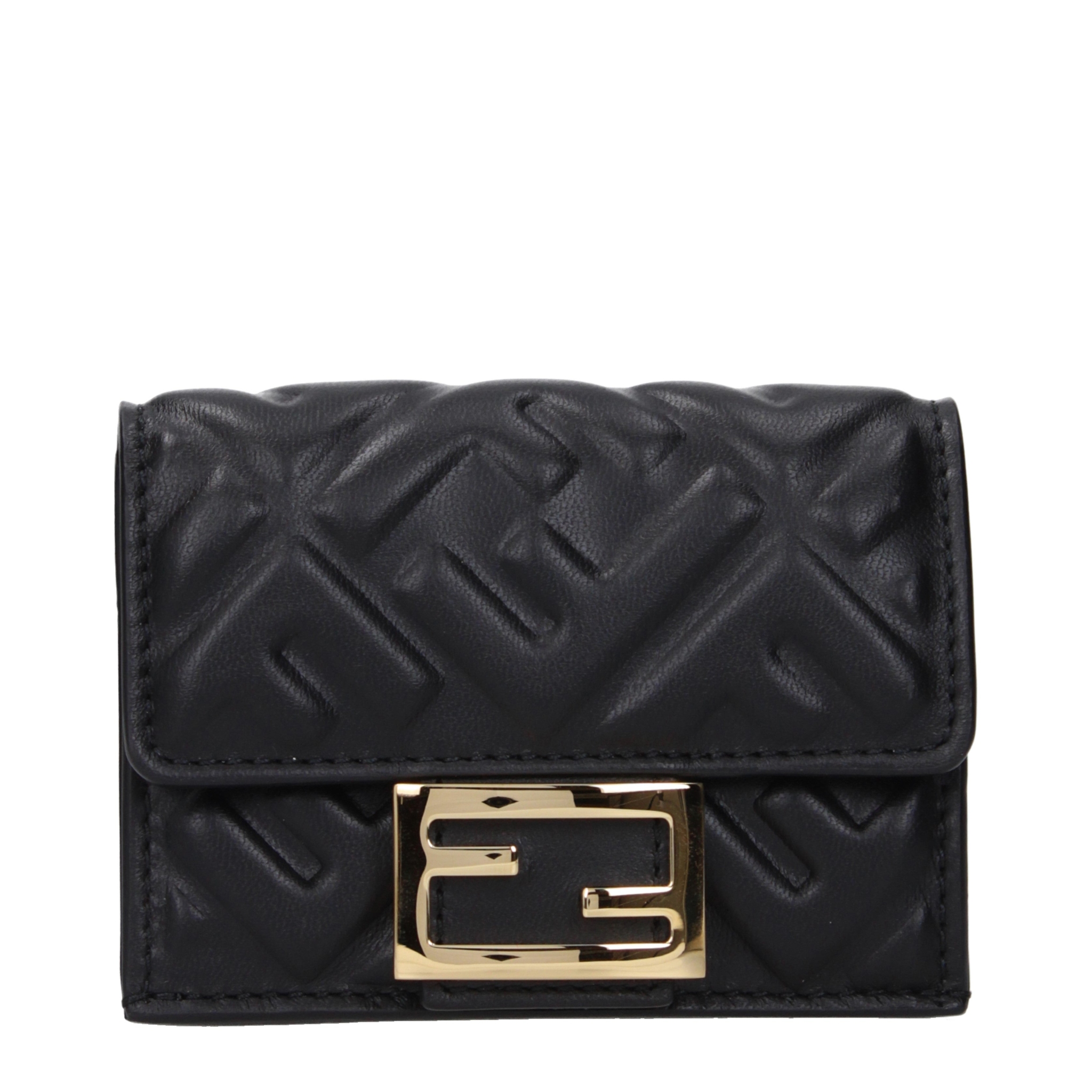 [Fendi] Wallet SS26 8M0395AAJDF0KUR