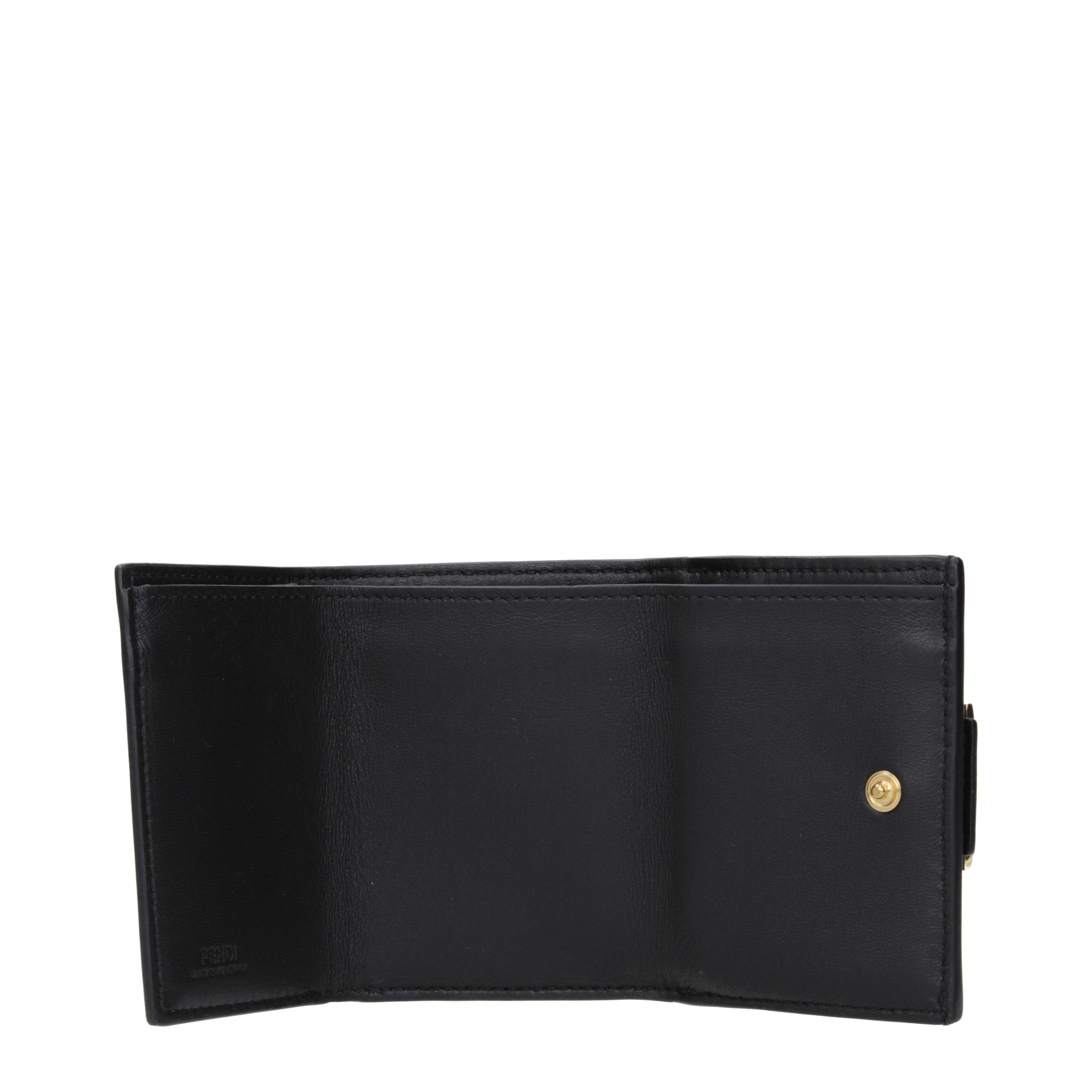 [Fendi] Wallet SS26 8M0395AAJDF0KUR