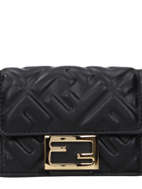 [Fendi] Wallet SS26 8M0395AAJDF0KUR