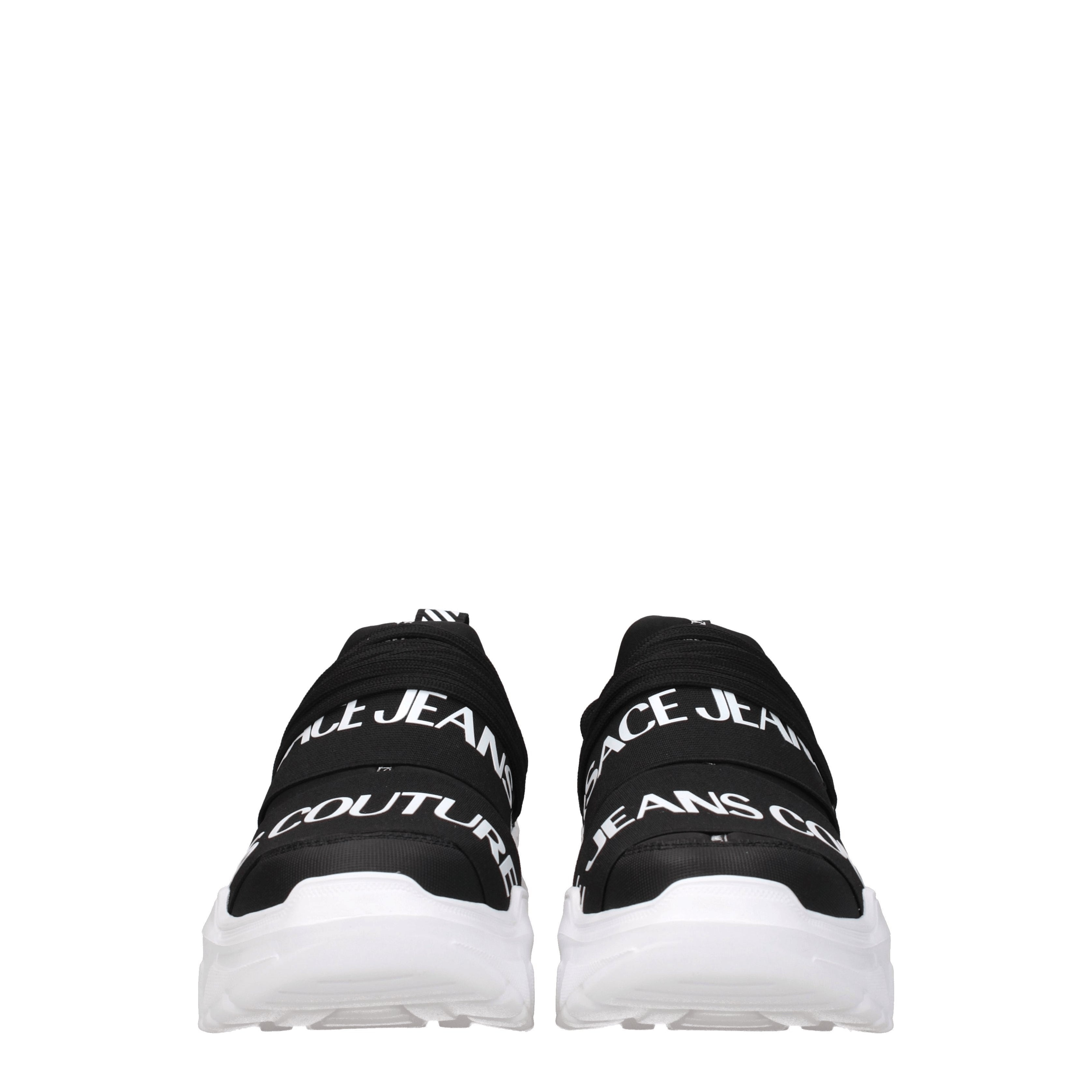[Versace Jeans] Sneakers SS26 74YA3SC6ZS697899