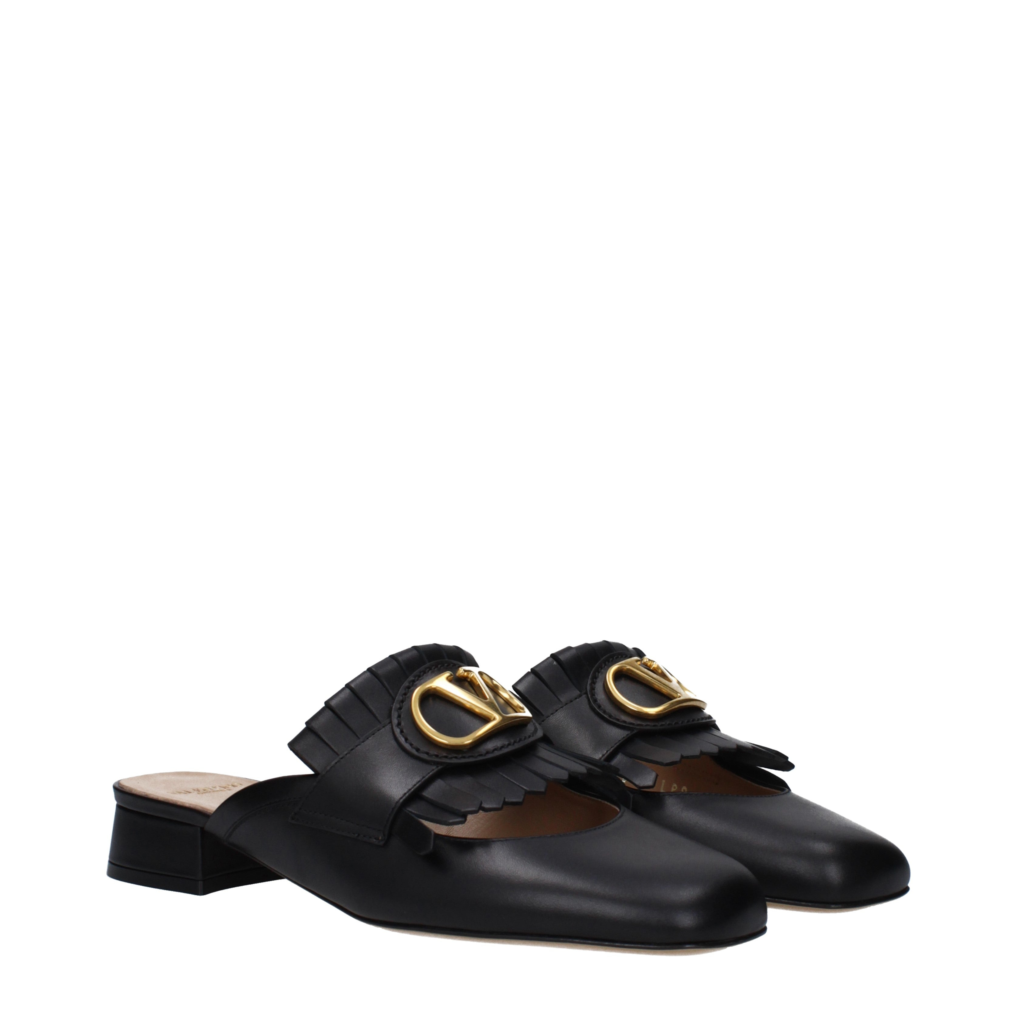 [Valentino Garavani] Slippers SS26 S0LP8DSH0NO