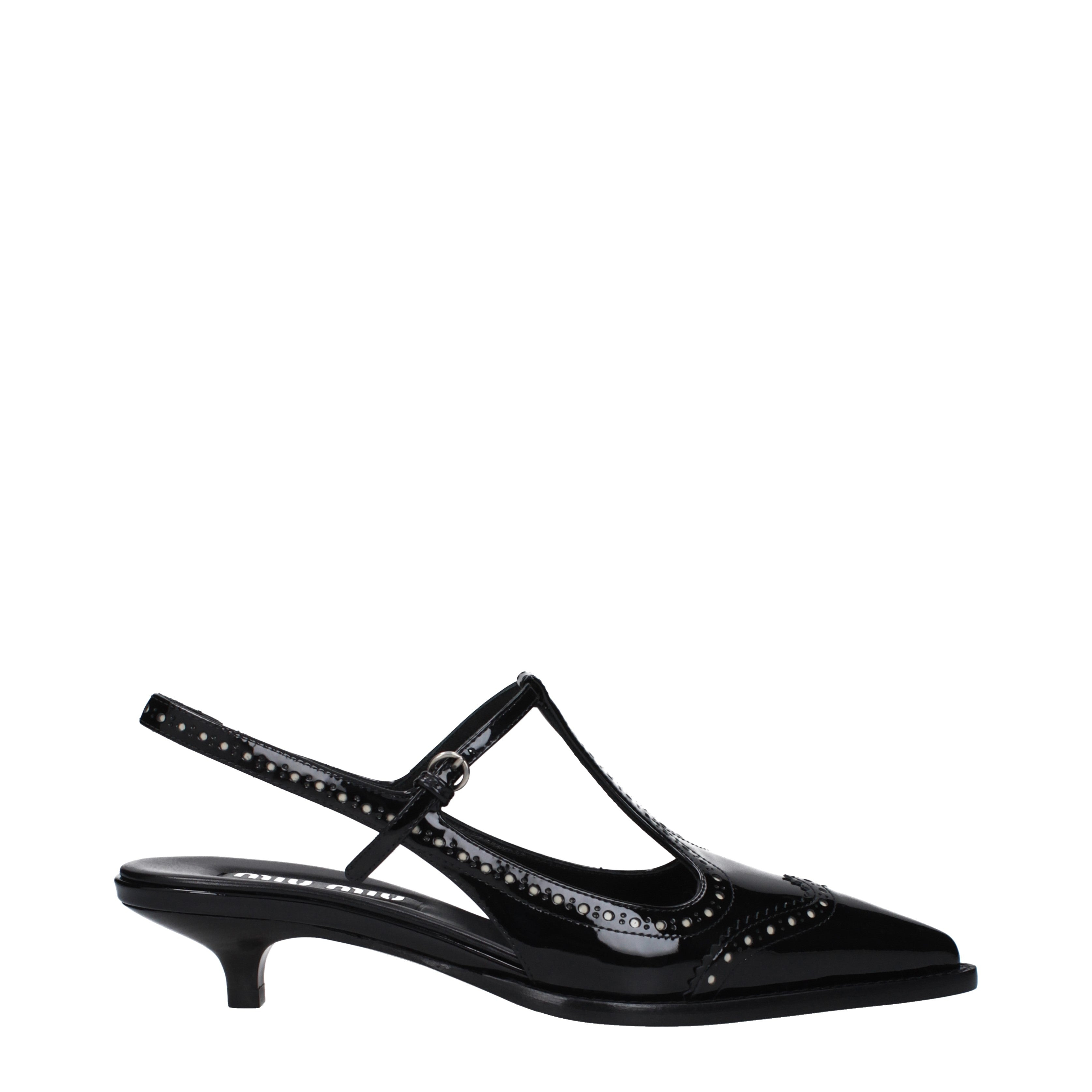 [Miu Miu] Slingback SS26 5I309E069035F057Z