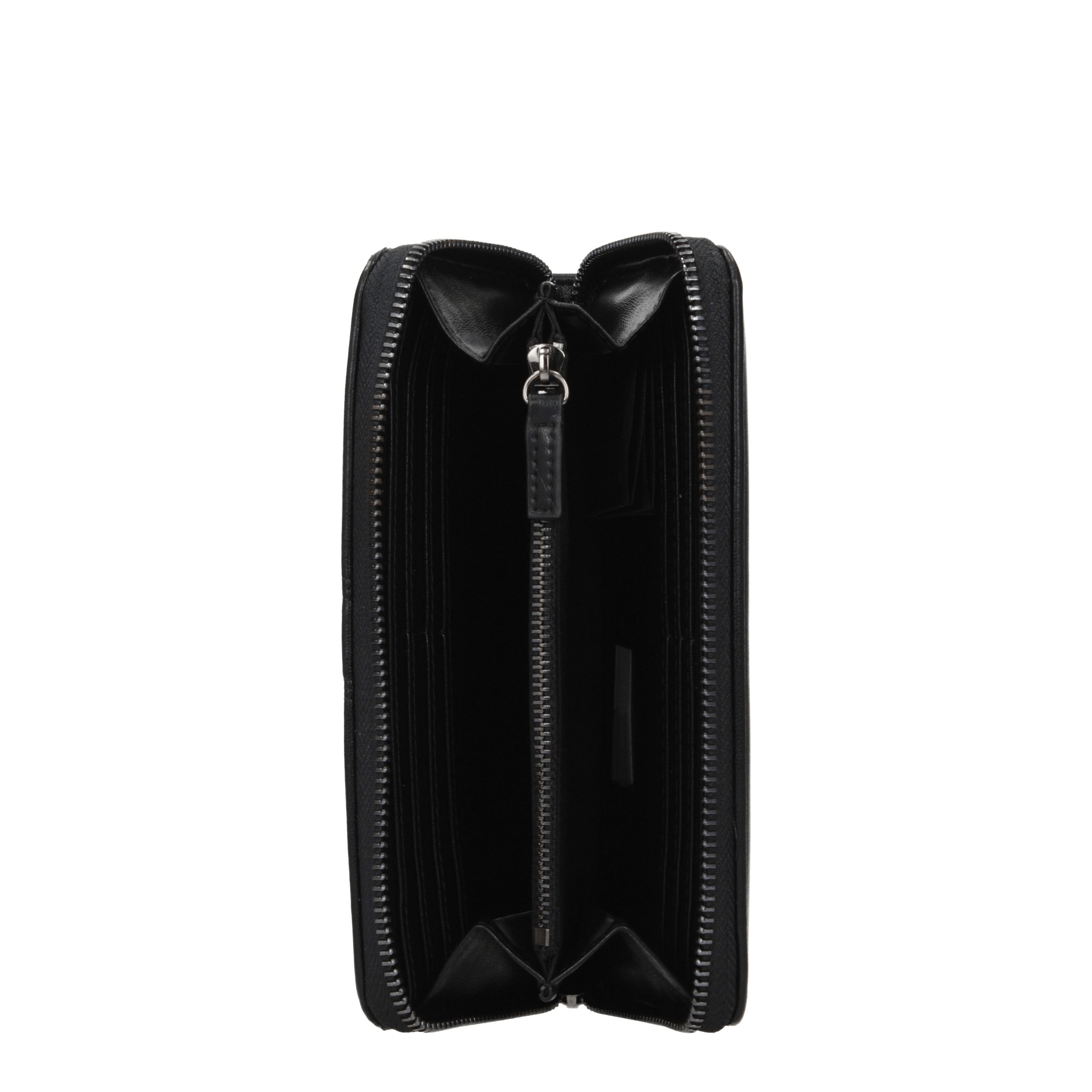 [JOHN RICHMOND] Wallet SS26 RWA23248PFN2BLACK