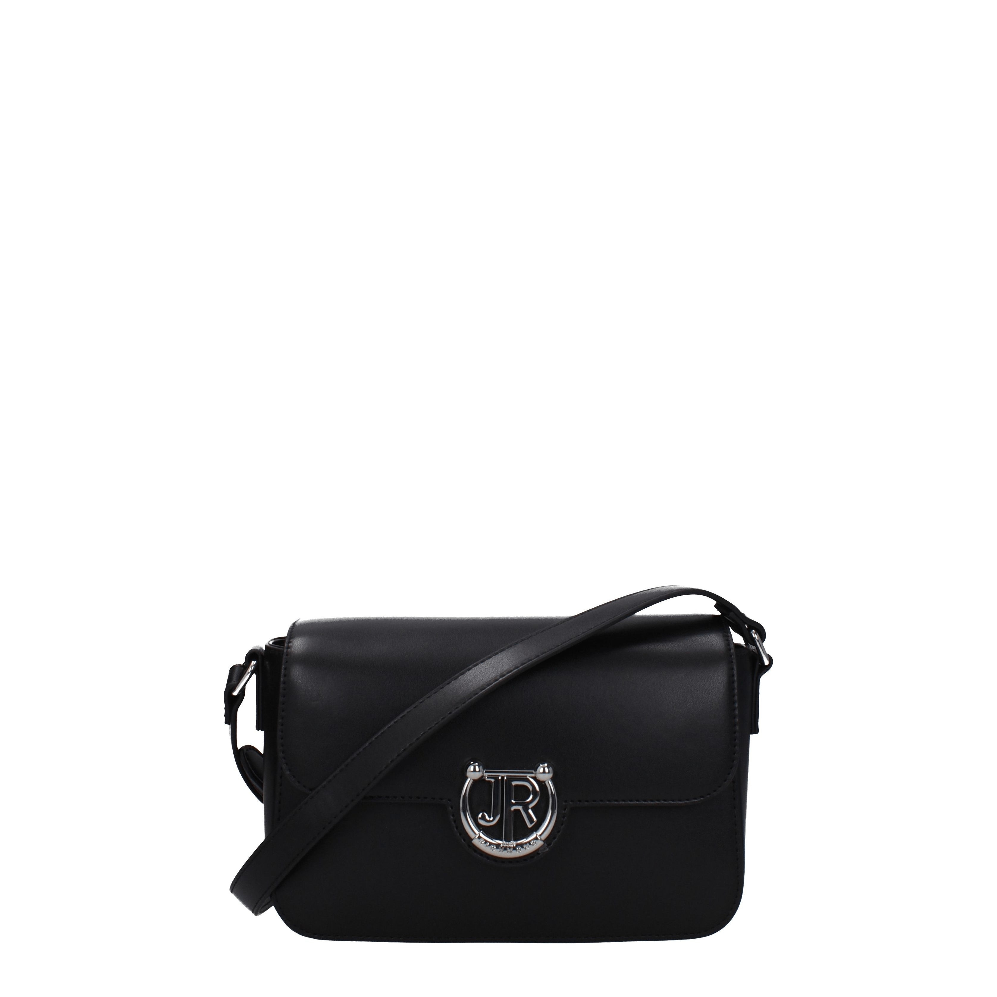 [JOHN RICHMOND] Cross body bag SS26 RWP24061BOBLACKSILVER