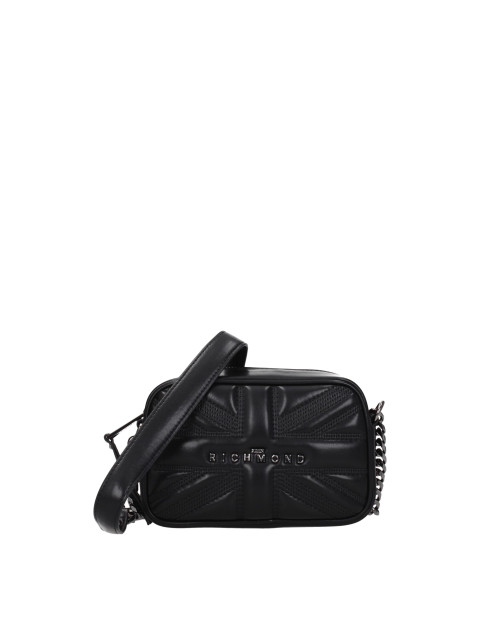 [JOHN RICHMOND] Cross body bag SS26 RWA23251BON2BLACK