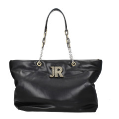 [JOHN RICHMOND] Shoulder bag SS26 RWA23220BON2BLACK