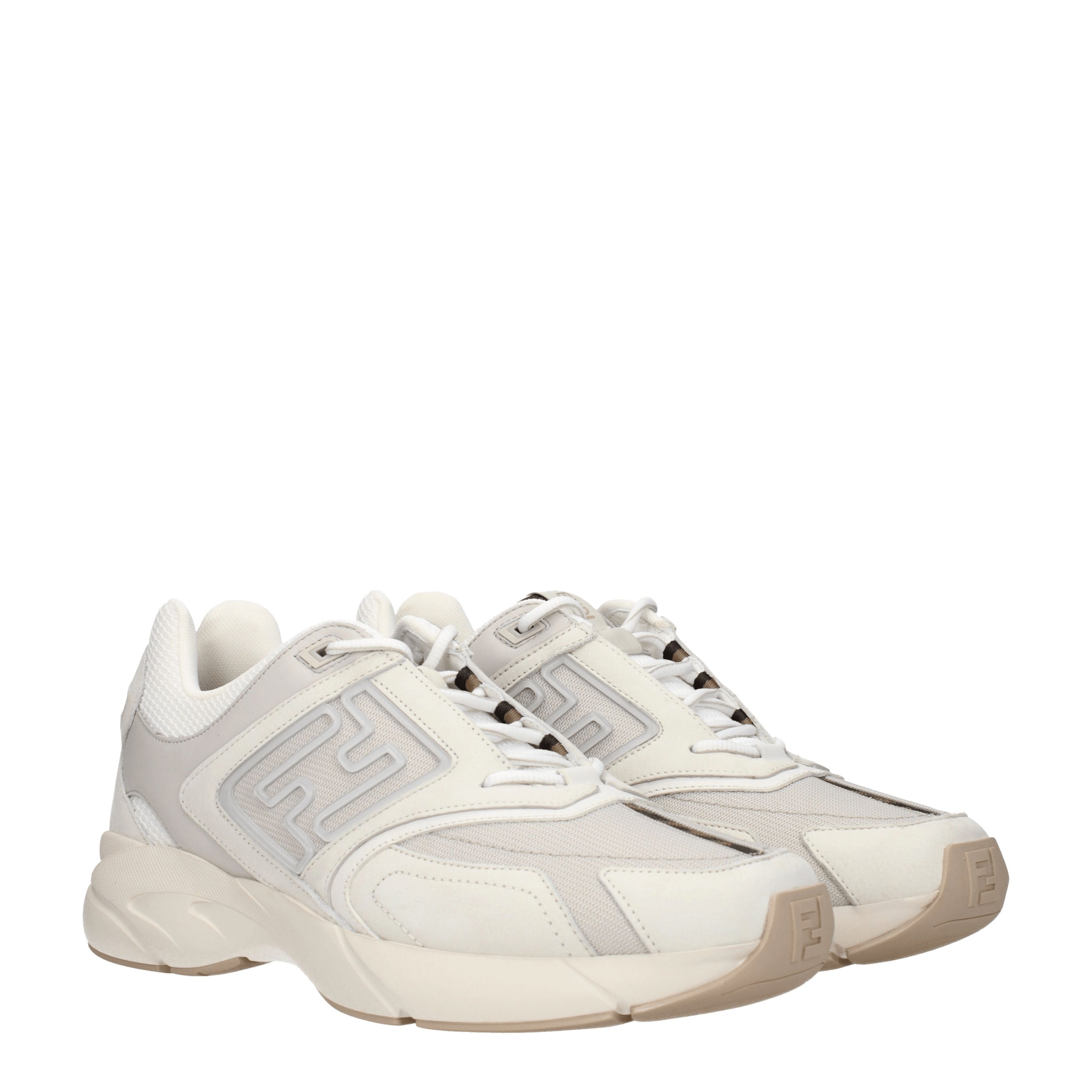 [Fendi] Sneakers SS26 7E1555AKX6F1ICF