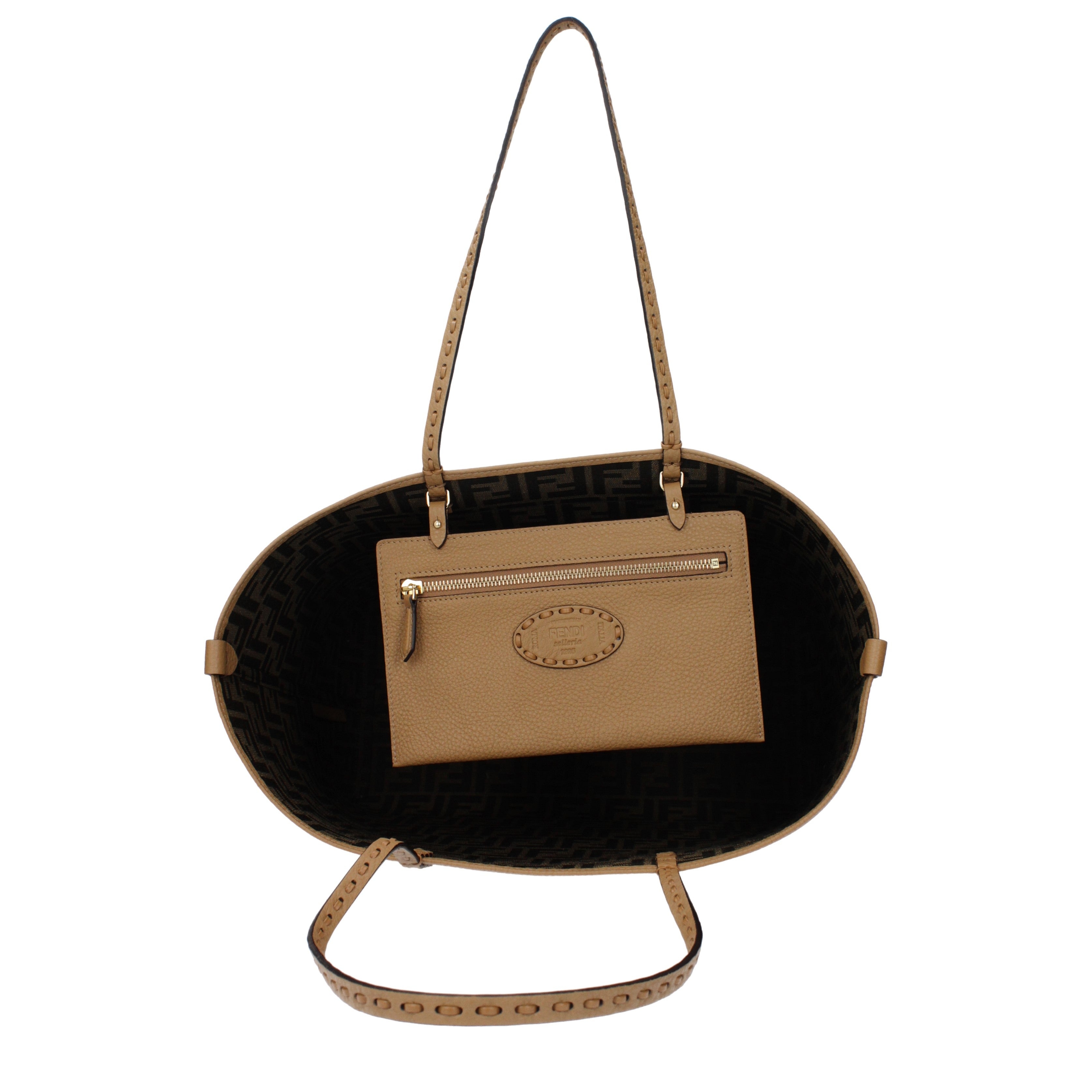 [Fendi] Shoulder bag SS26 8BH428AS84F1Q6C