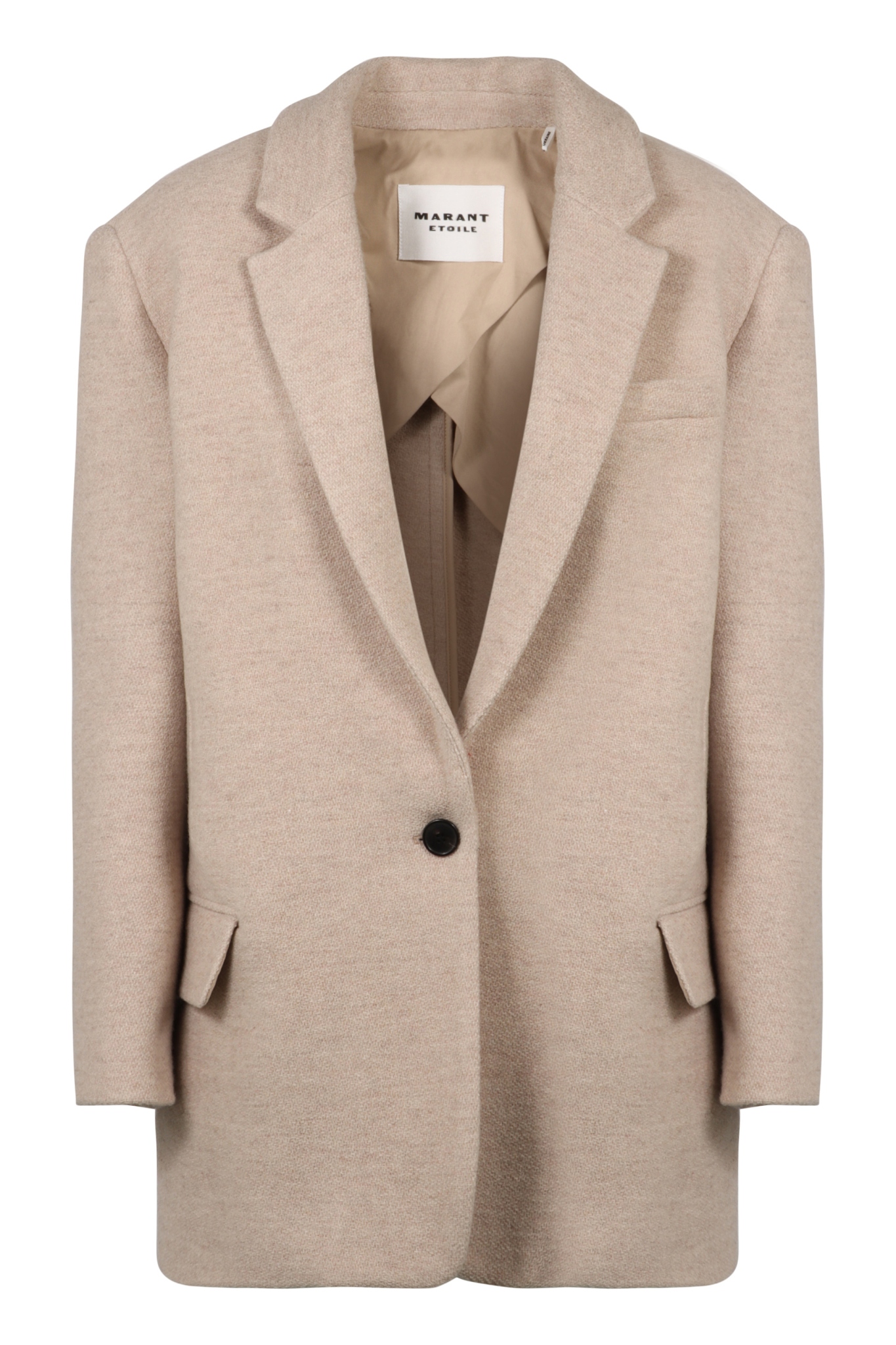 [Marant Etoile] Blazer SS25 25PMA0088FDC1E03E_90BE