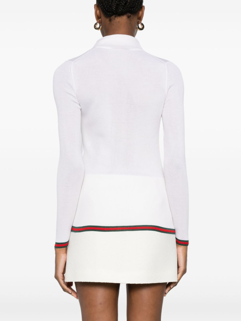 [Gucci] T-shirts Long Sleeve SS25 810315XKD8J9082