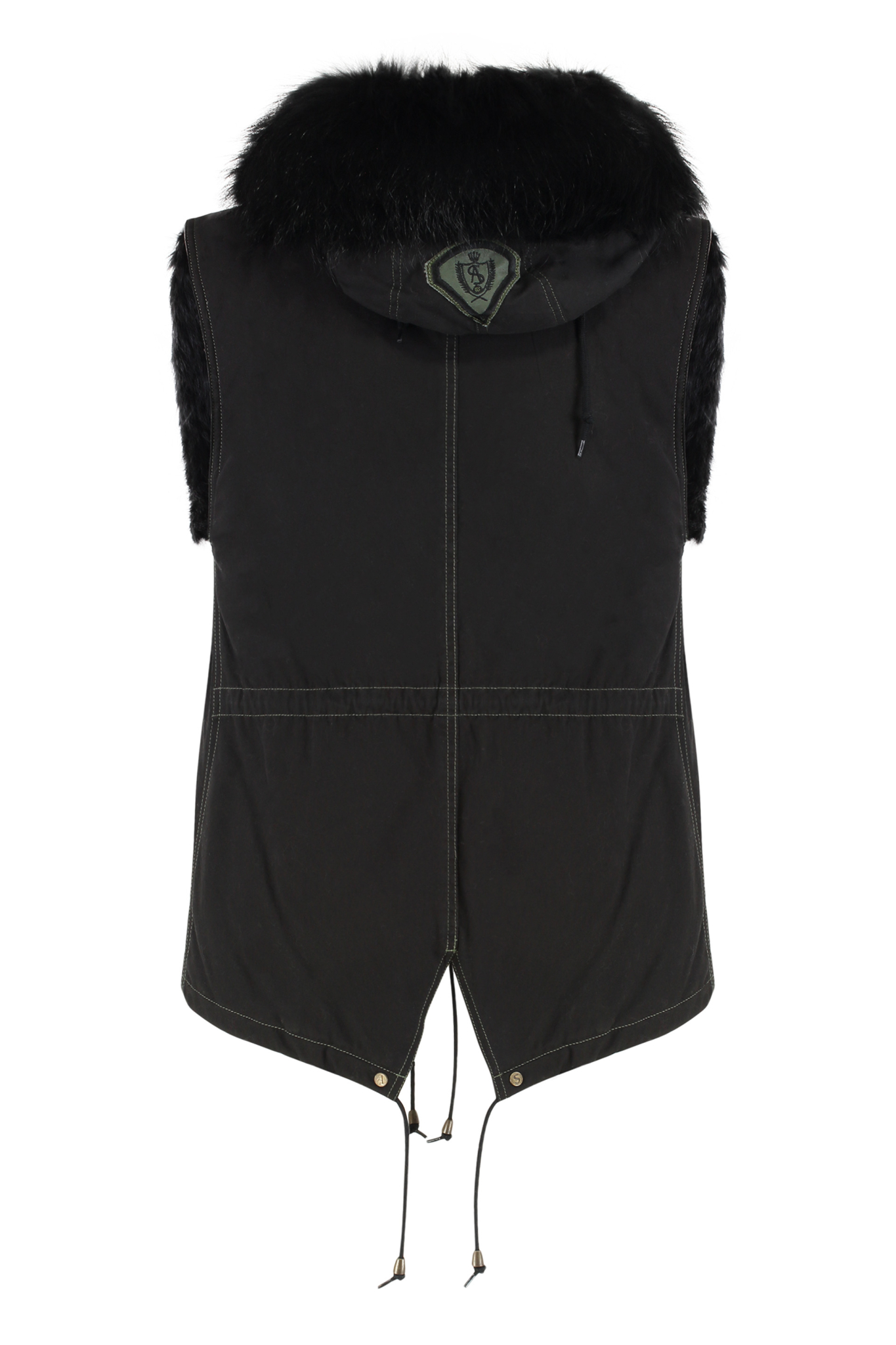 [AS65] Vest FW19 W2712G_990