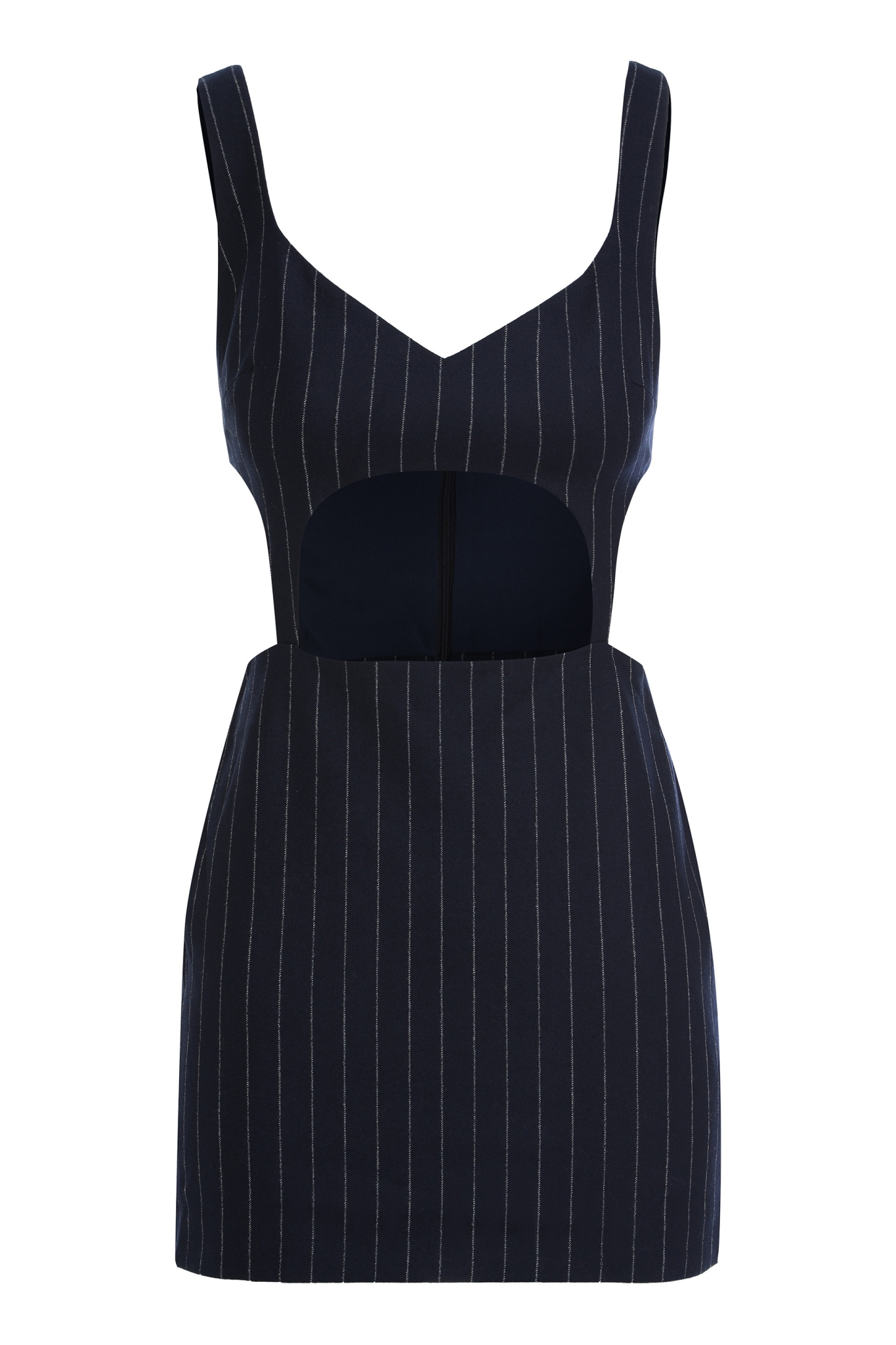 [Zeynep Arçay] Dress FW22 FW22DR08_DARKBLUE
