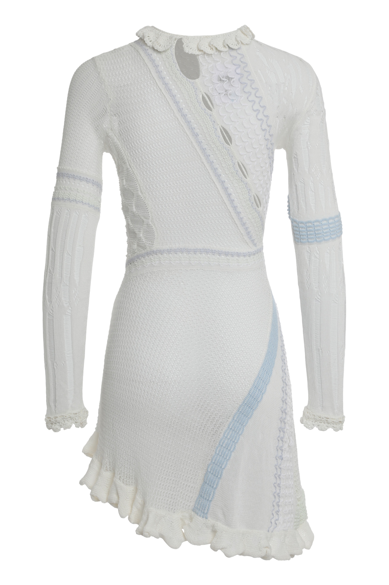 [Roberta Einer] Dress FW23 ALIMINIDRESSRESS23AW_WHITE
