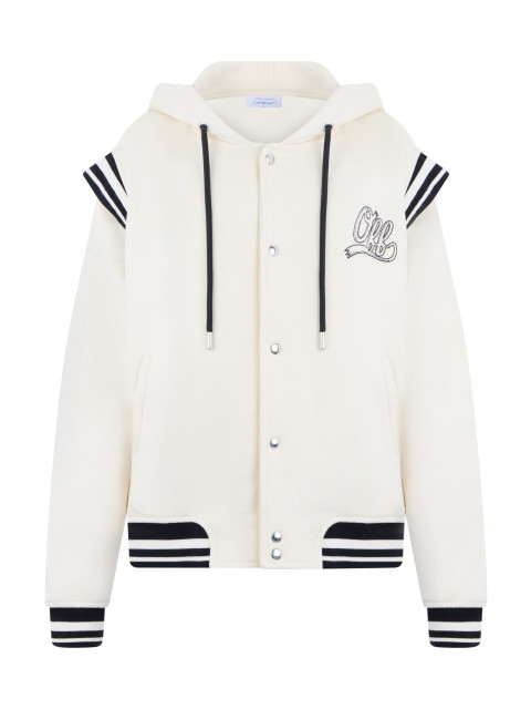 [Off-White] Bomber Jacket SS25 OMEK003S25JER001_0B0B