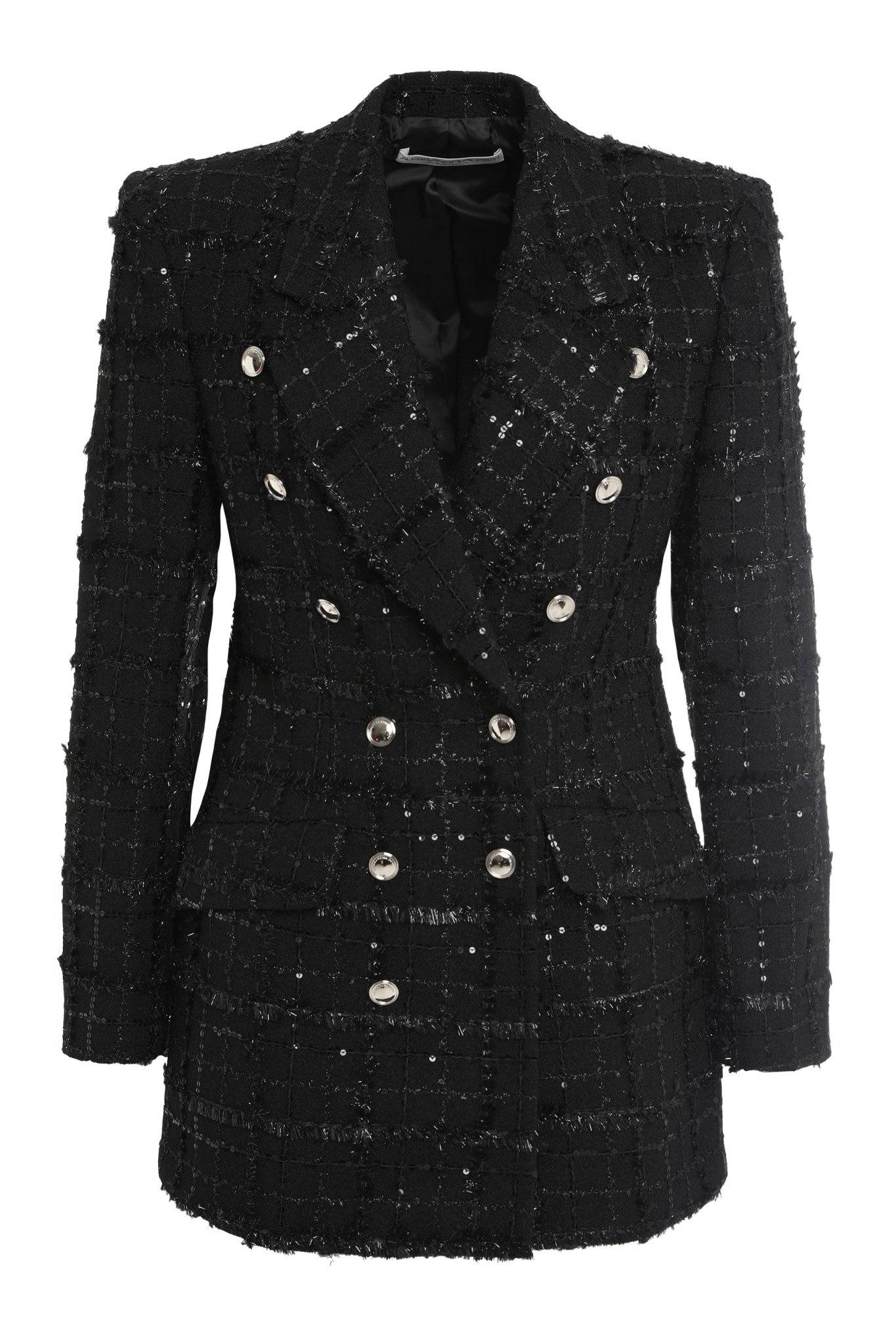 [Alessandra Rich] Blazer SS24 FABX3718F4325_0900