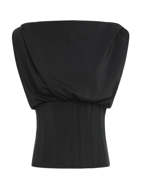 [FROLOV] Tank top FW24 2109GNNTF24_BLK