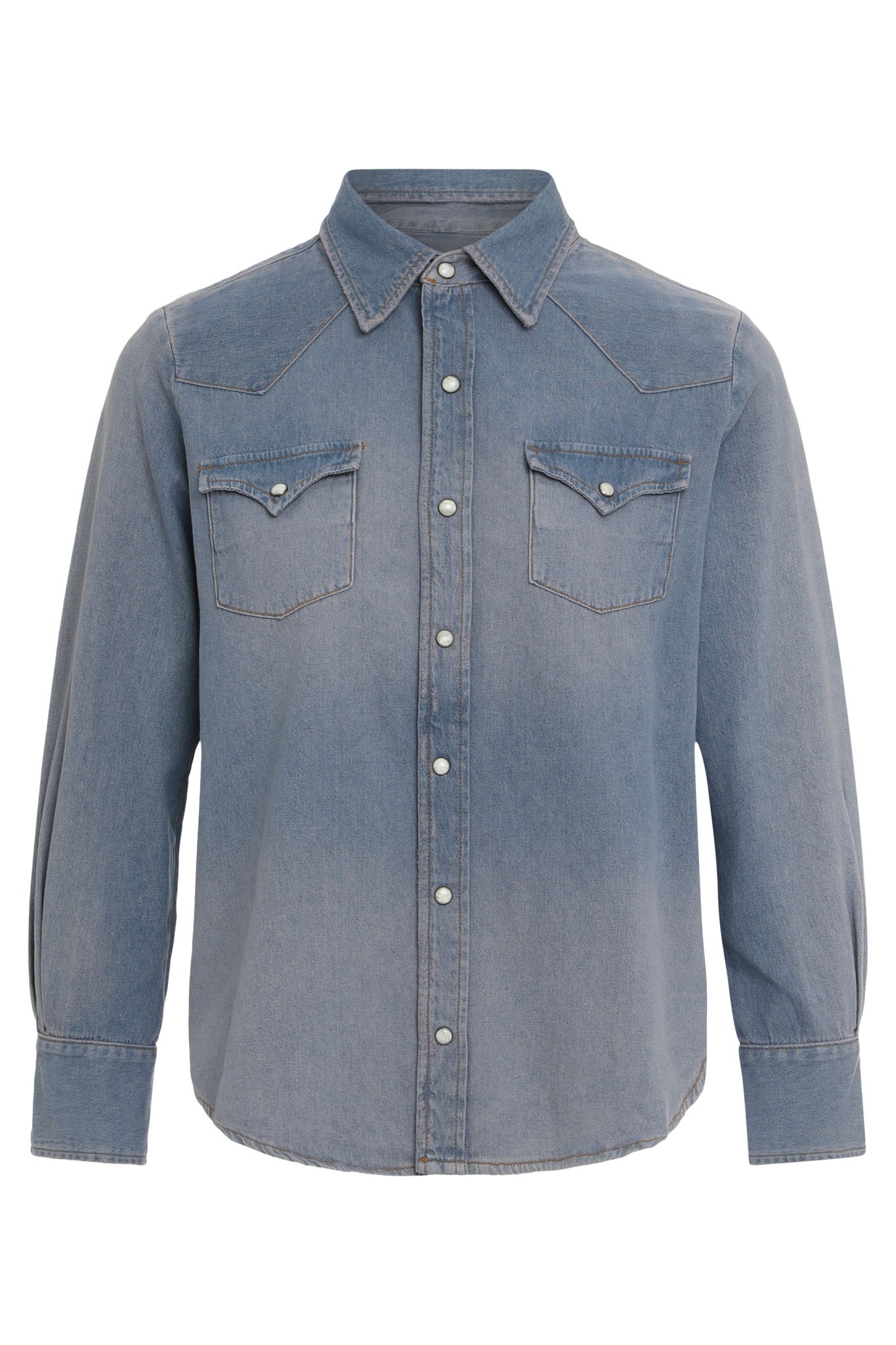 [The Great] Shirts Long Sleeve FW23 T1169714_BOUNW