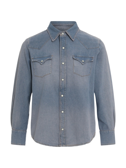 [The Great] Shirts Long Sleeve FW23 T1169714_BOUNW