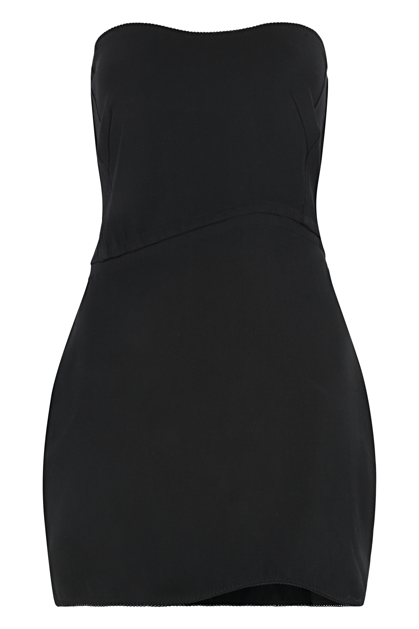 [Anna October] Sleeveless dress SS23 PS2312_BLACK