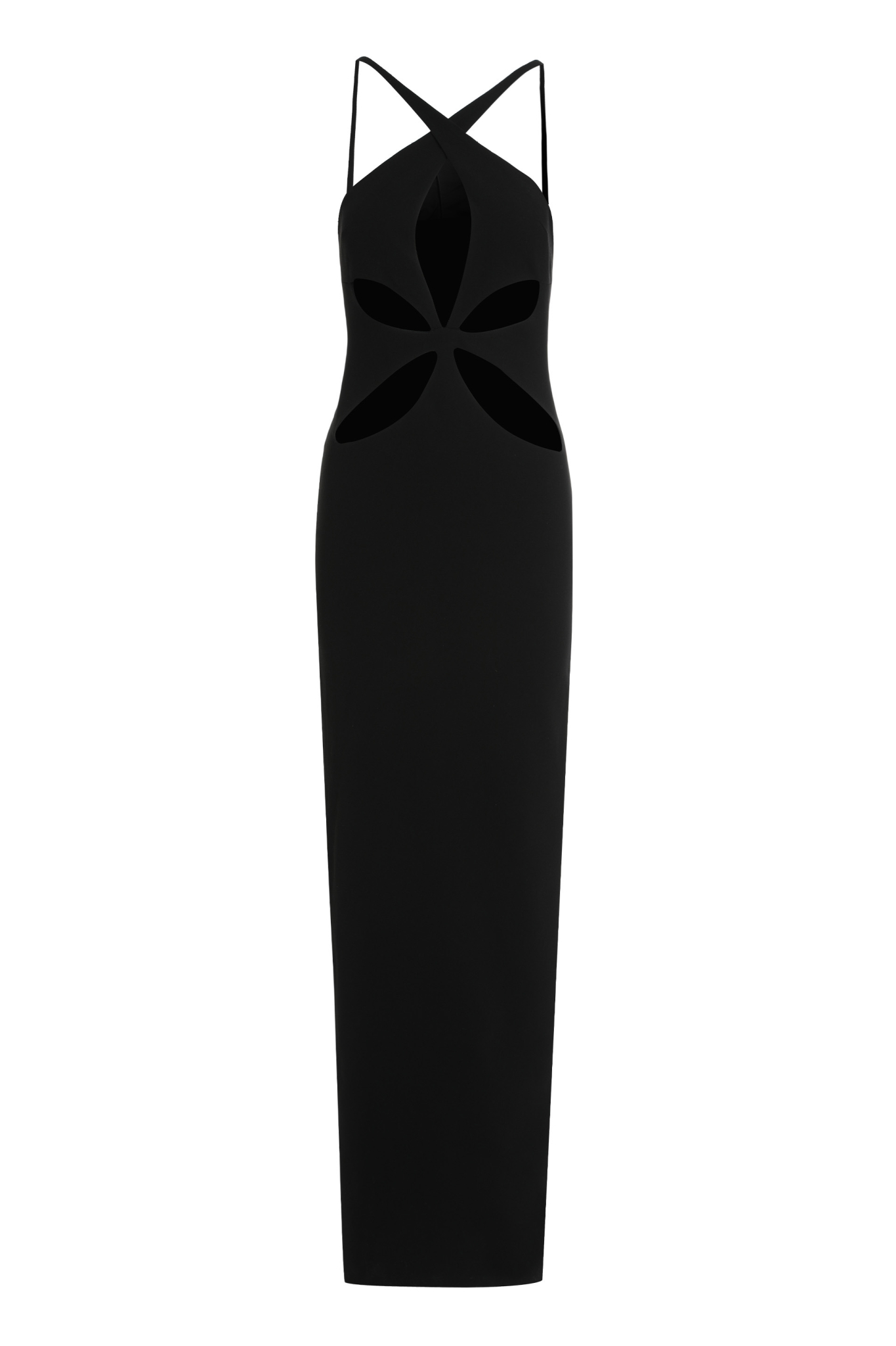 [Monot] Sleeveless dress SS23 MONOTRS23802_Black