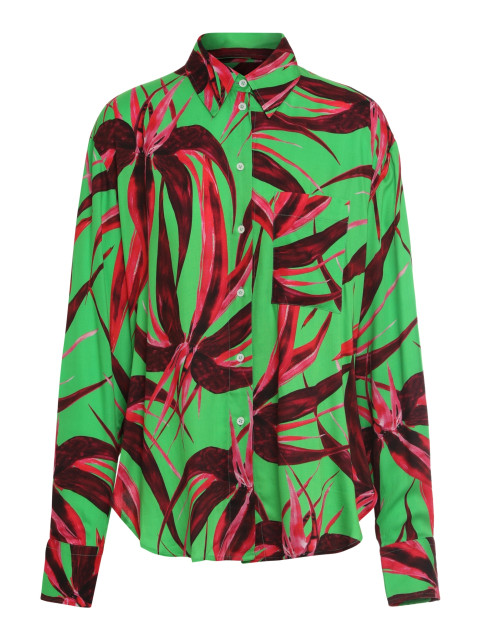 [LOUISA BALLOU] Shirts Long Sleeve FW23 1130084010_4010