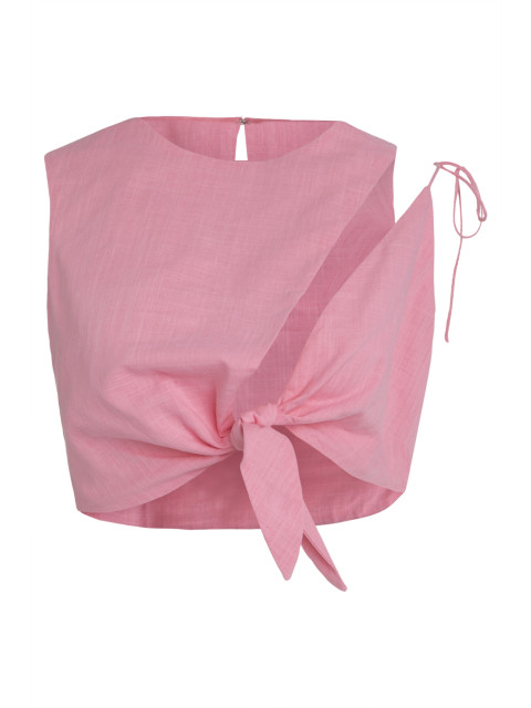 [Mother of All] Tank top SS23 3097_BABYPINK