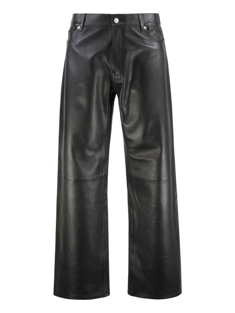 [EZR] Trousers FW24 MP23LBBFJE2006_BLACK