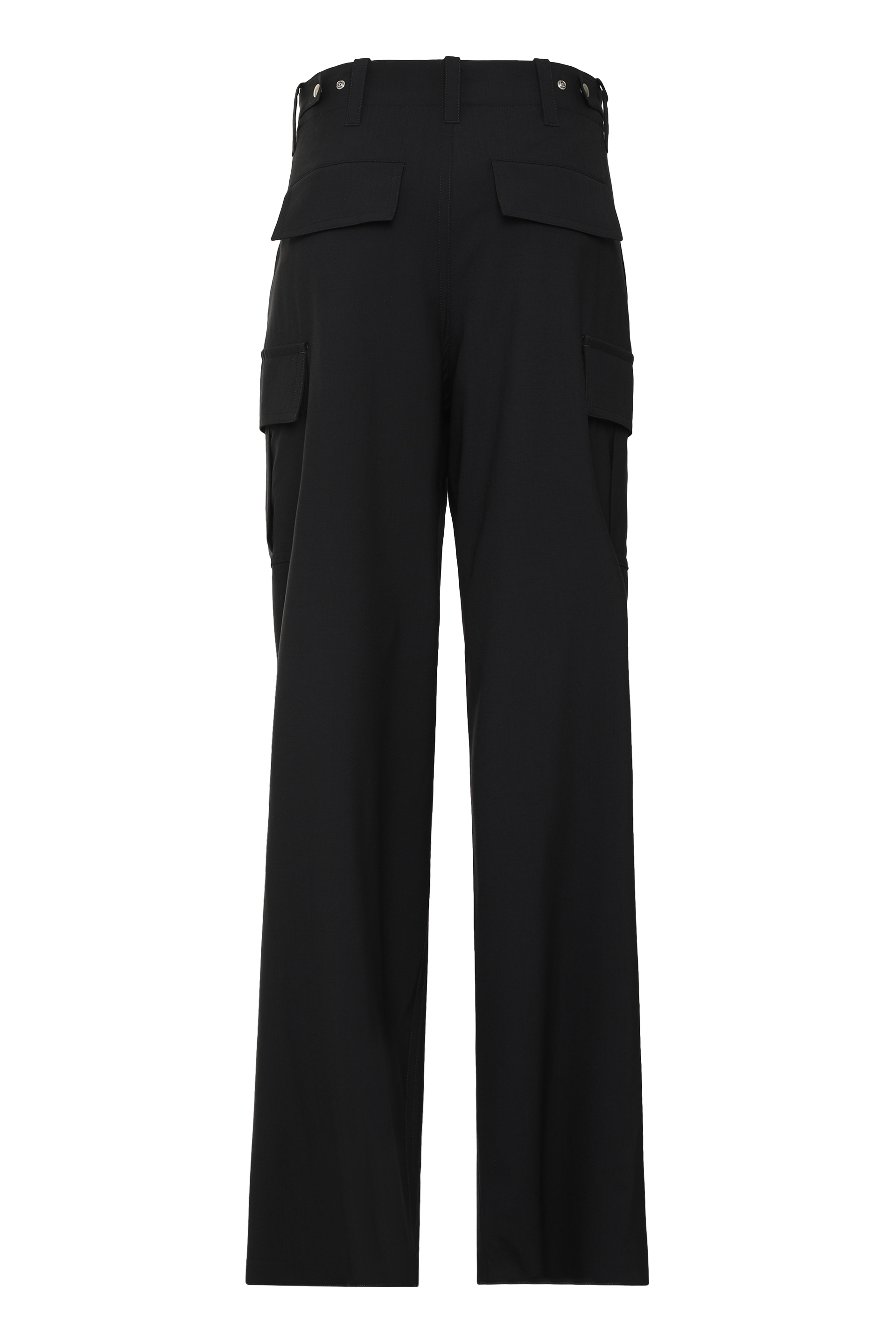 [Bottega Veneta] Trousers SS25 814214V4XP0_4246