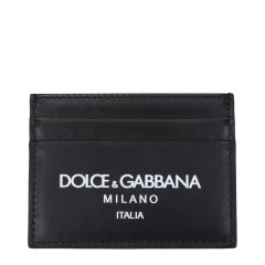 [DOLCE&GABBANA] Cardholder SS26 BP0330AN244HNII7