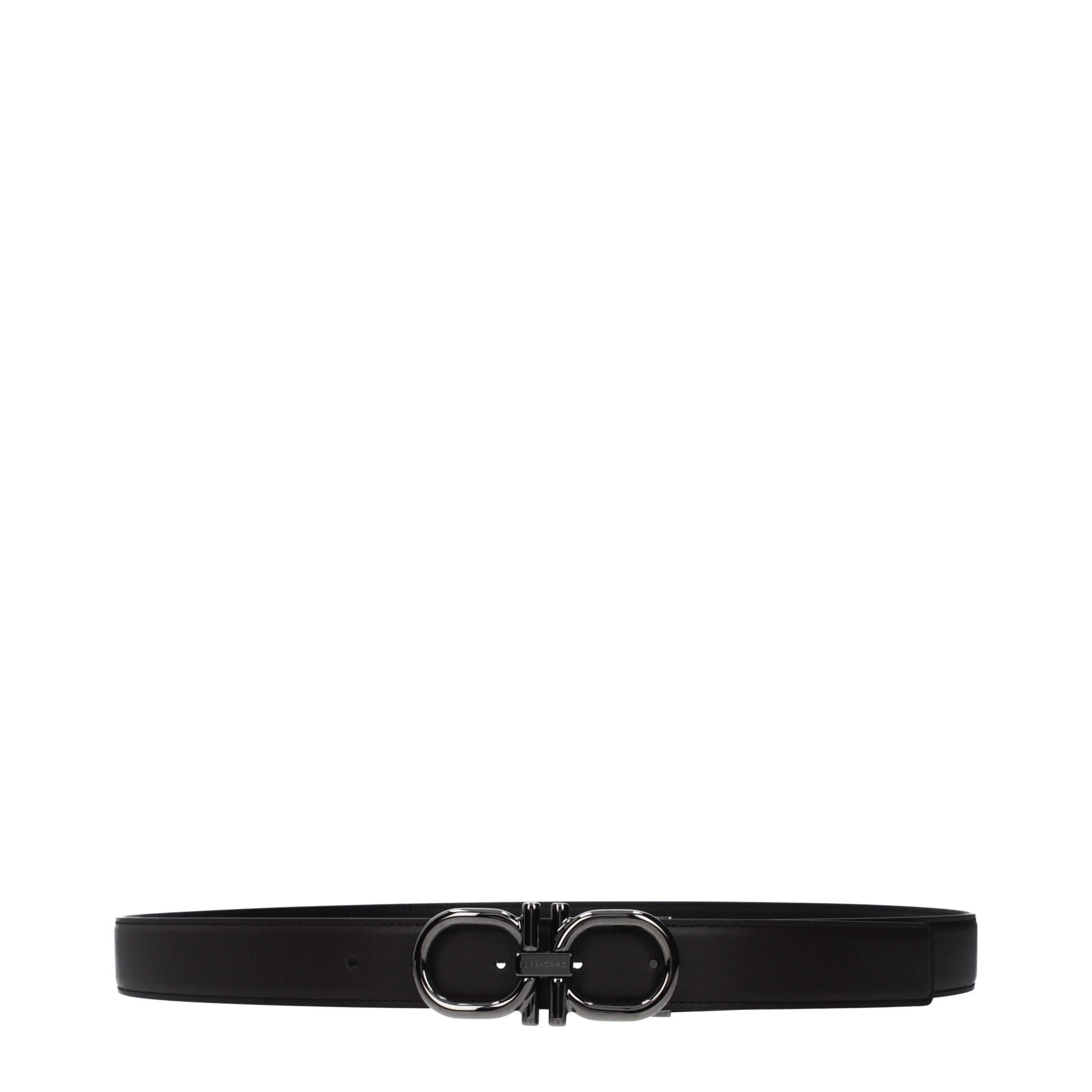 [Salvatore Ferragamo] Belt SS26 67063407885PELLE32