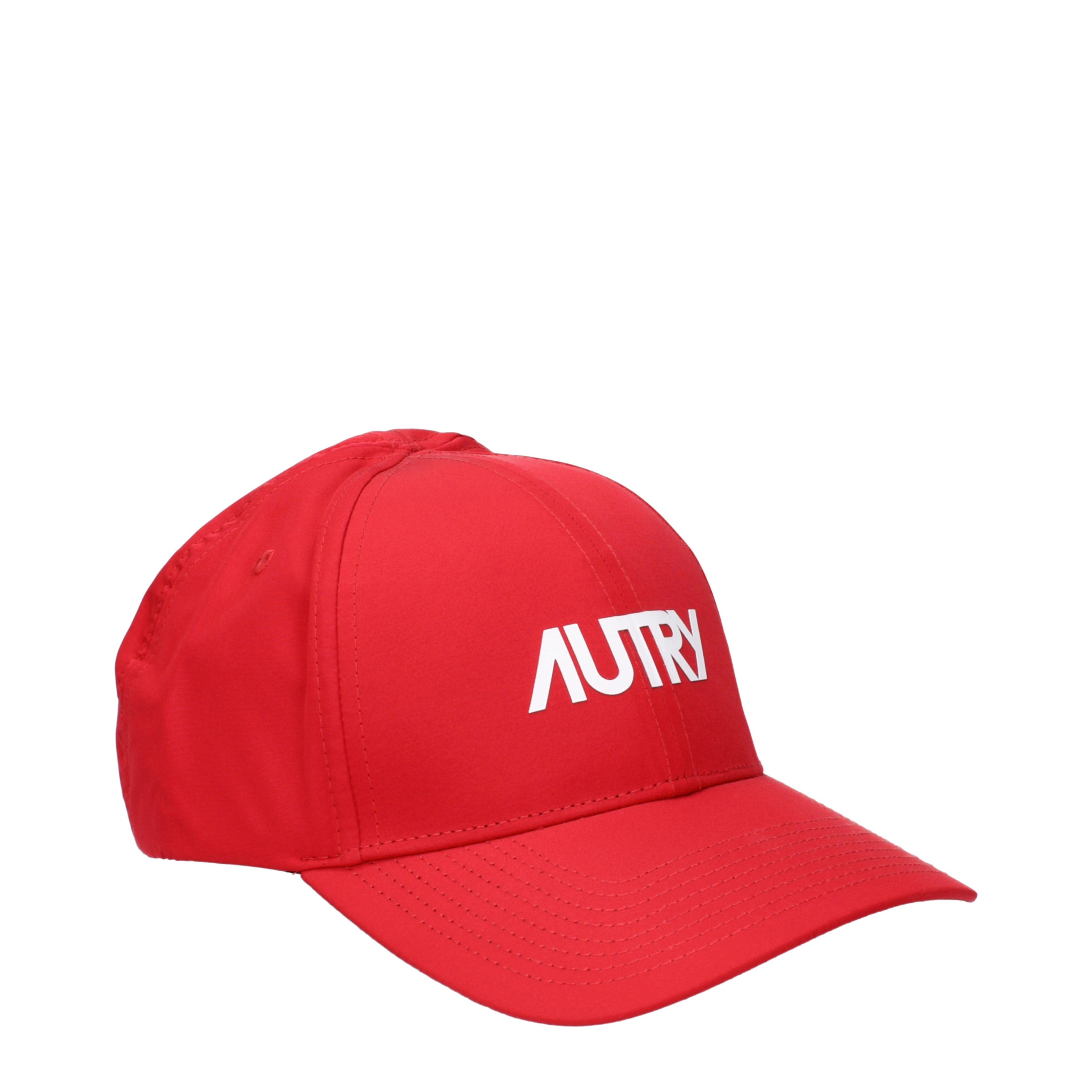 [AUTRY] Cap SS26 ACPU52RD