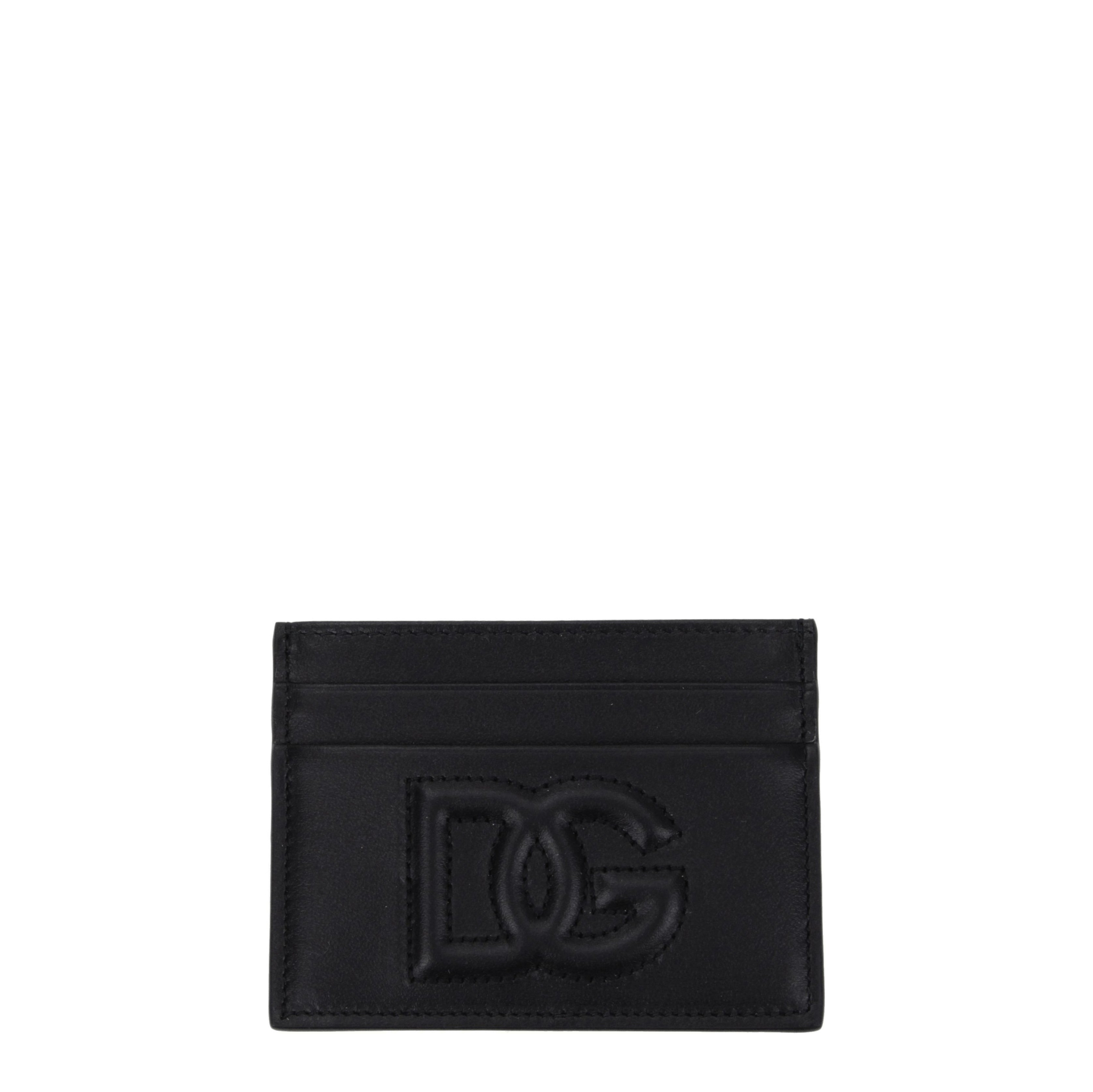 [DOLCE&GABBANA] Cardholder SS26 BI0330AG08180999