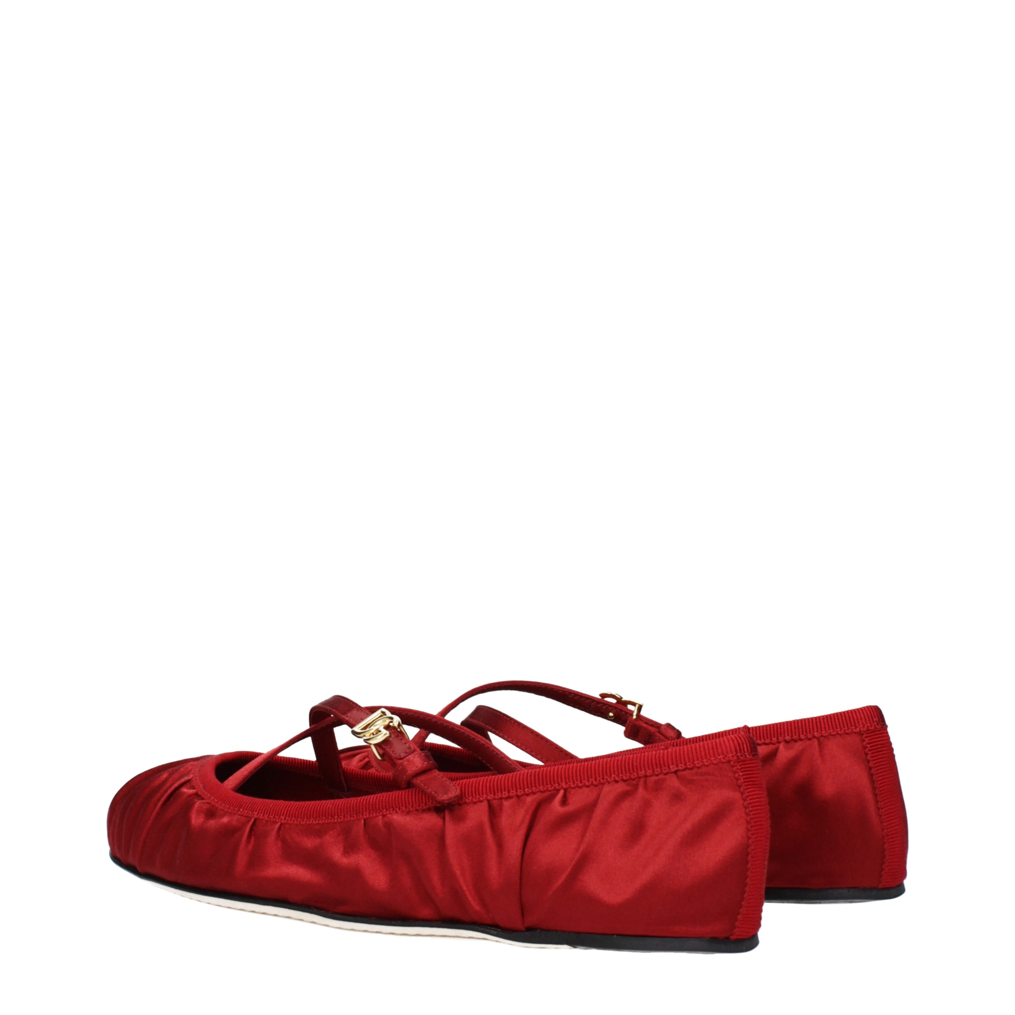 [DOLCE&GABBANA] Flat shoes SS26 CB0258AD1608S297