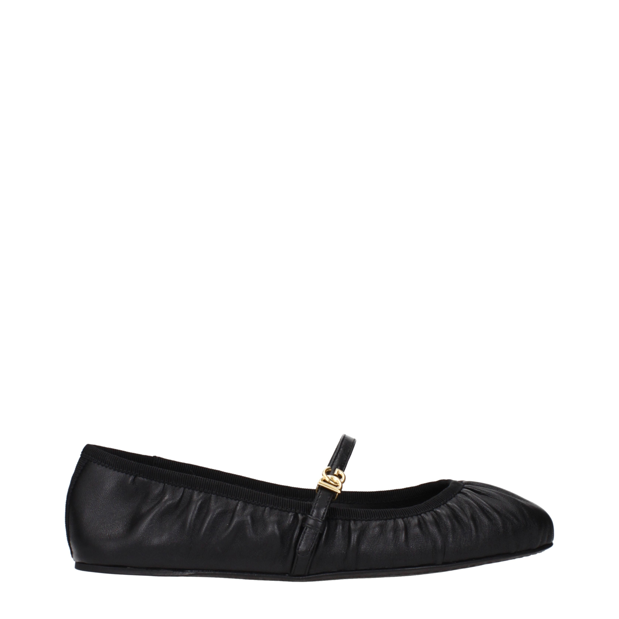 [DOLCE&GABBANA] Flat shoes SS26 CB0257AD1378B956