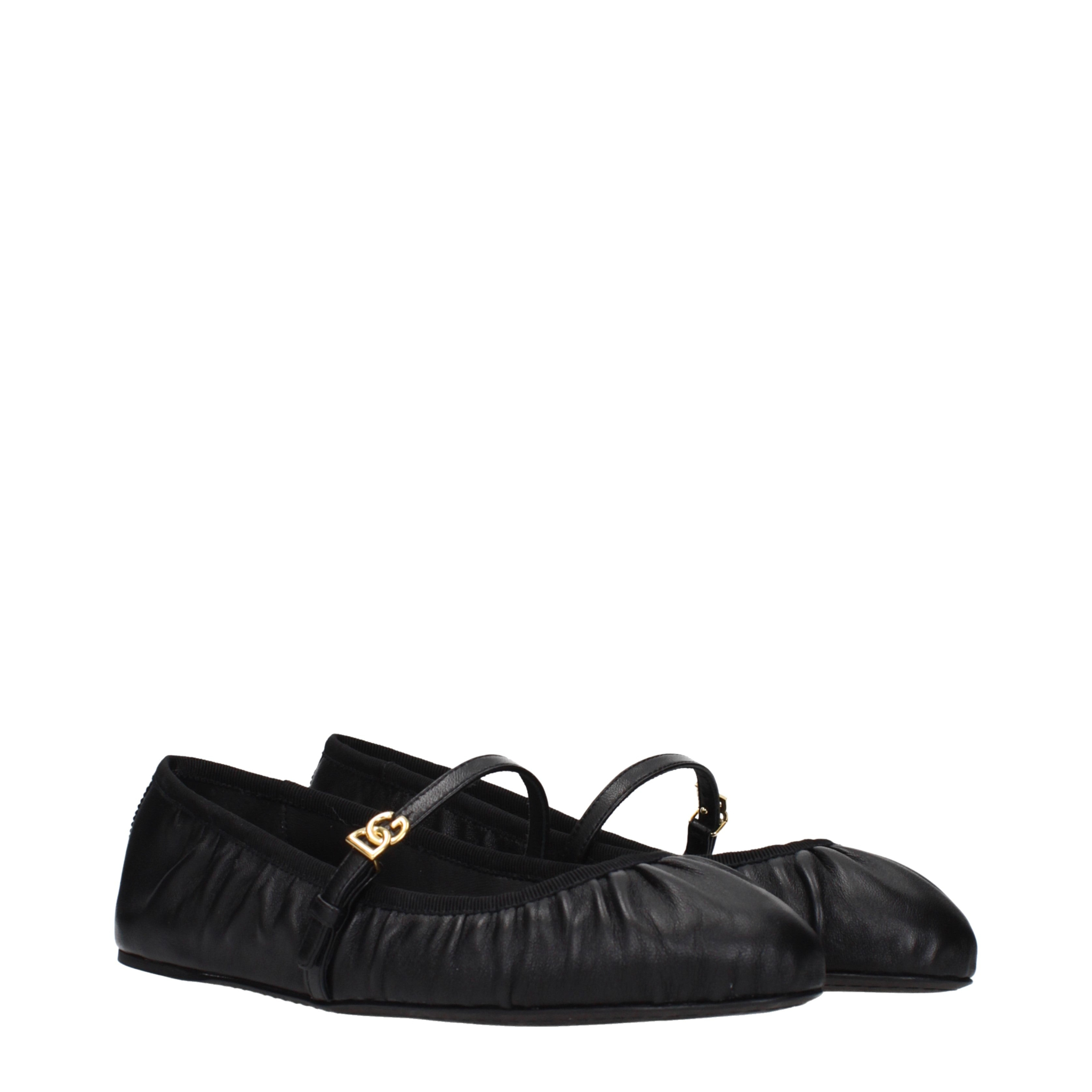 [DOLCE&GABBANA] Flat shoes SS26 CB0257AD1378B956