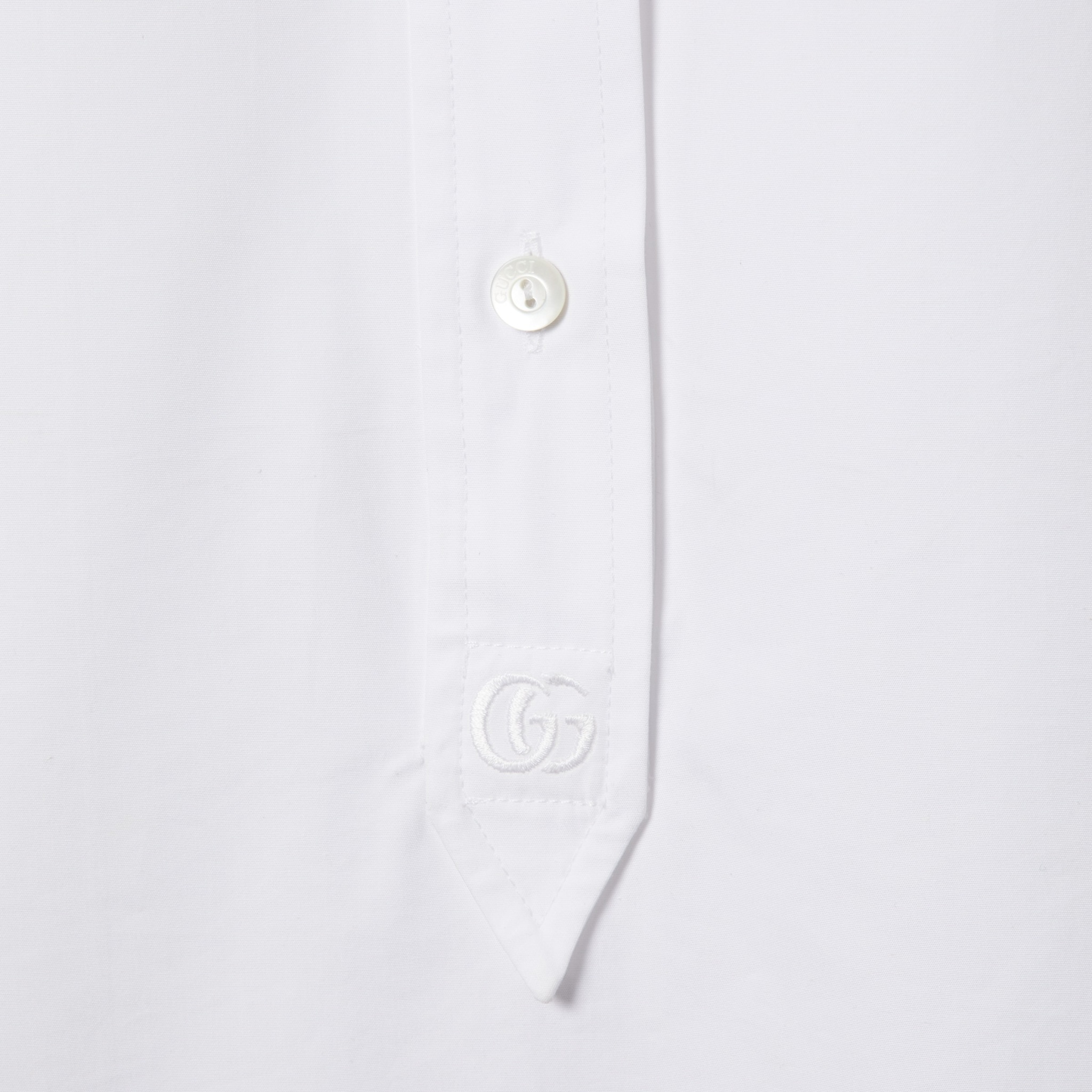 [Gucci] Shirts Long Sleeve FW25 836454Z7ADR9000