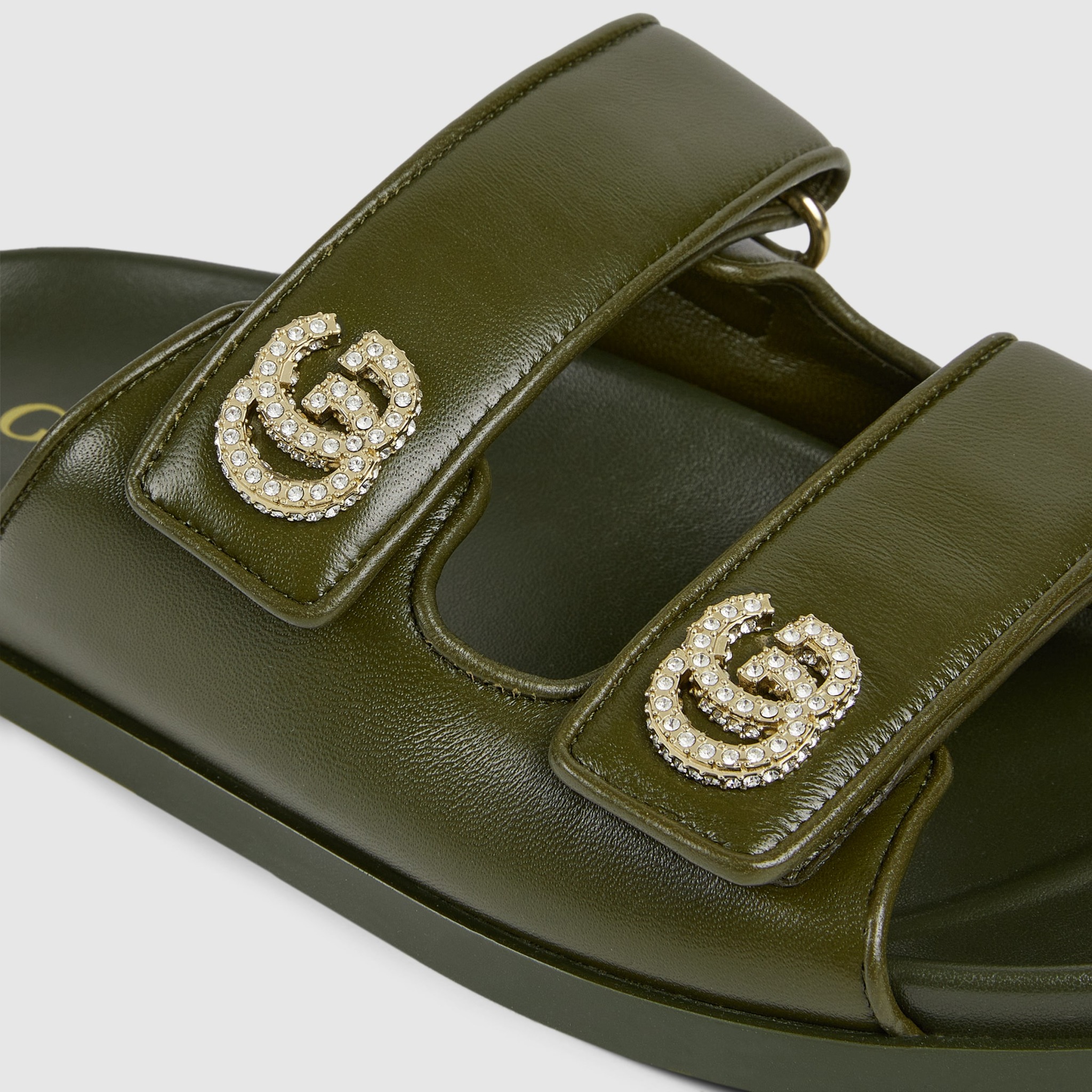 [Gucci] Sandals FW25 816633AAEKU3037