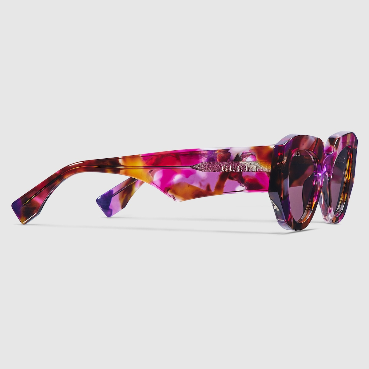 [Gucci] Sunglasses FW25 840017J07655550