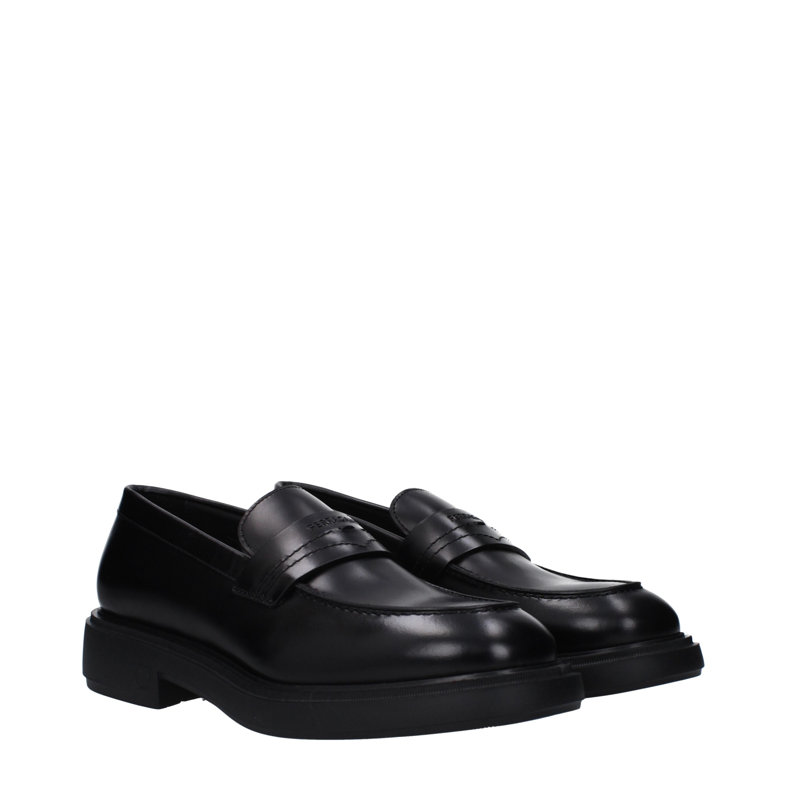 [Salvatore Ferragamo] Loafer SS26 CALIGOLA0777031