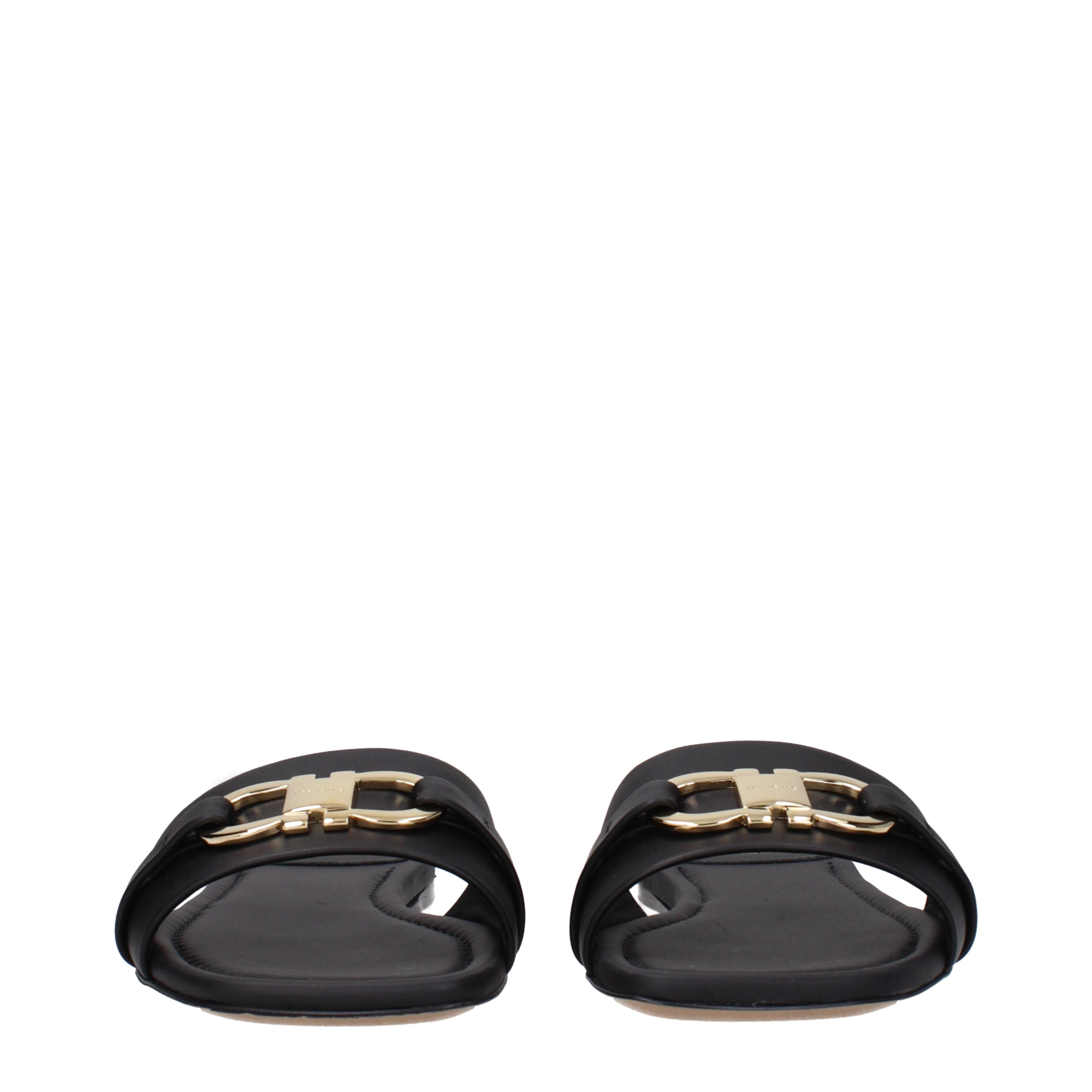 [Salvatore Ferragamo] Slippers SS26 LEAH0769636