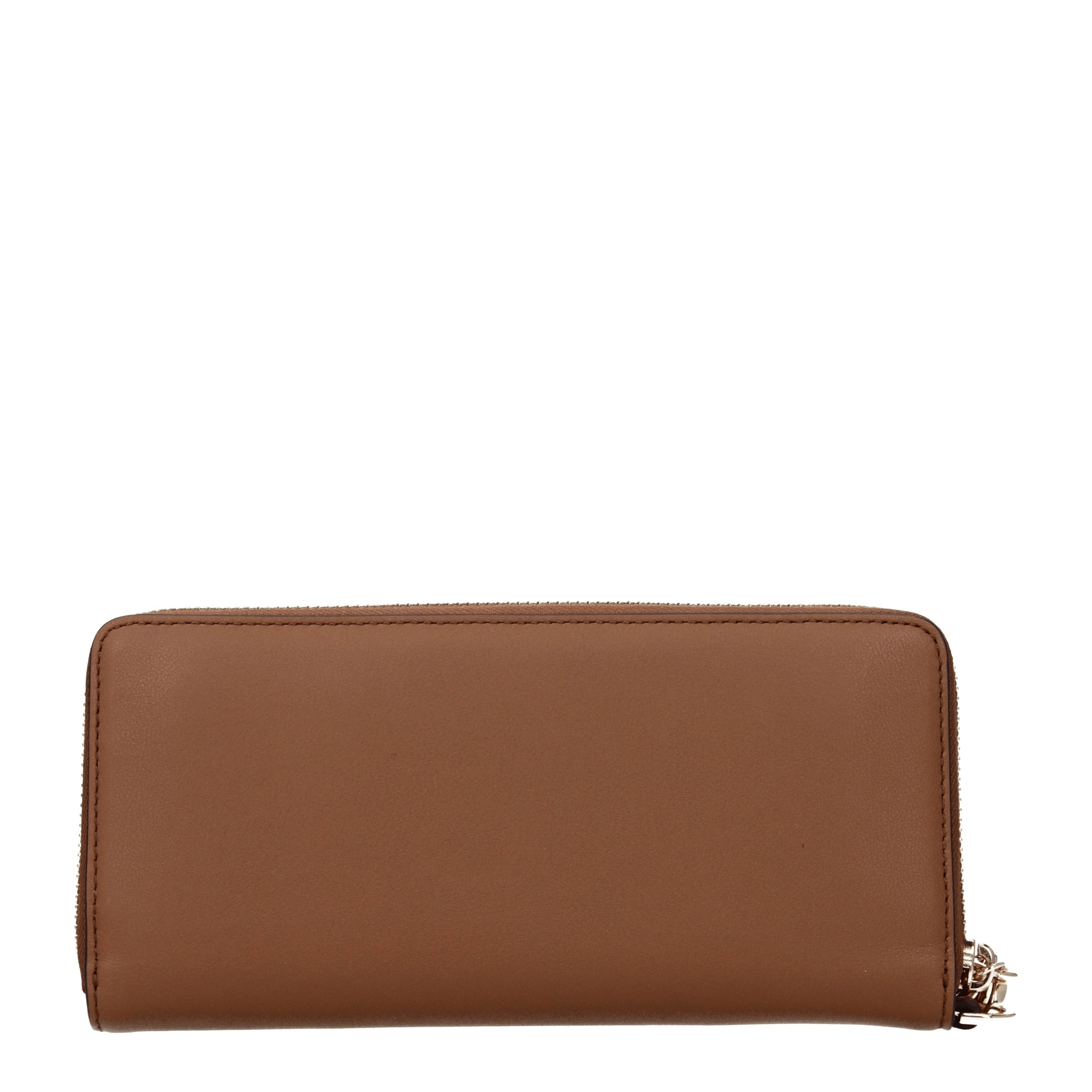 [Michael Kors] Wallet SS26 34F2G7PE3LLUGGAGE