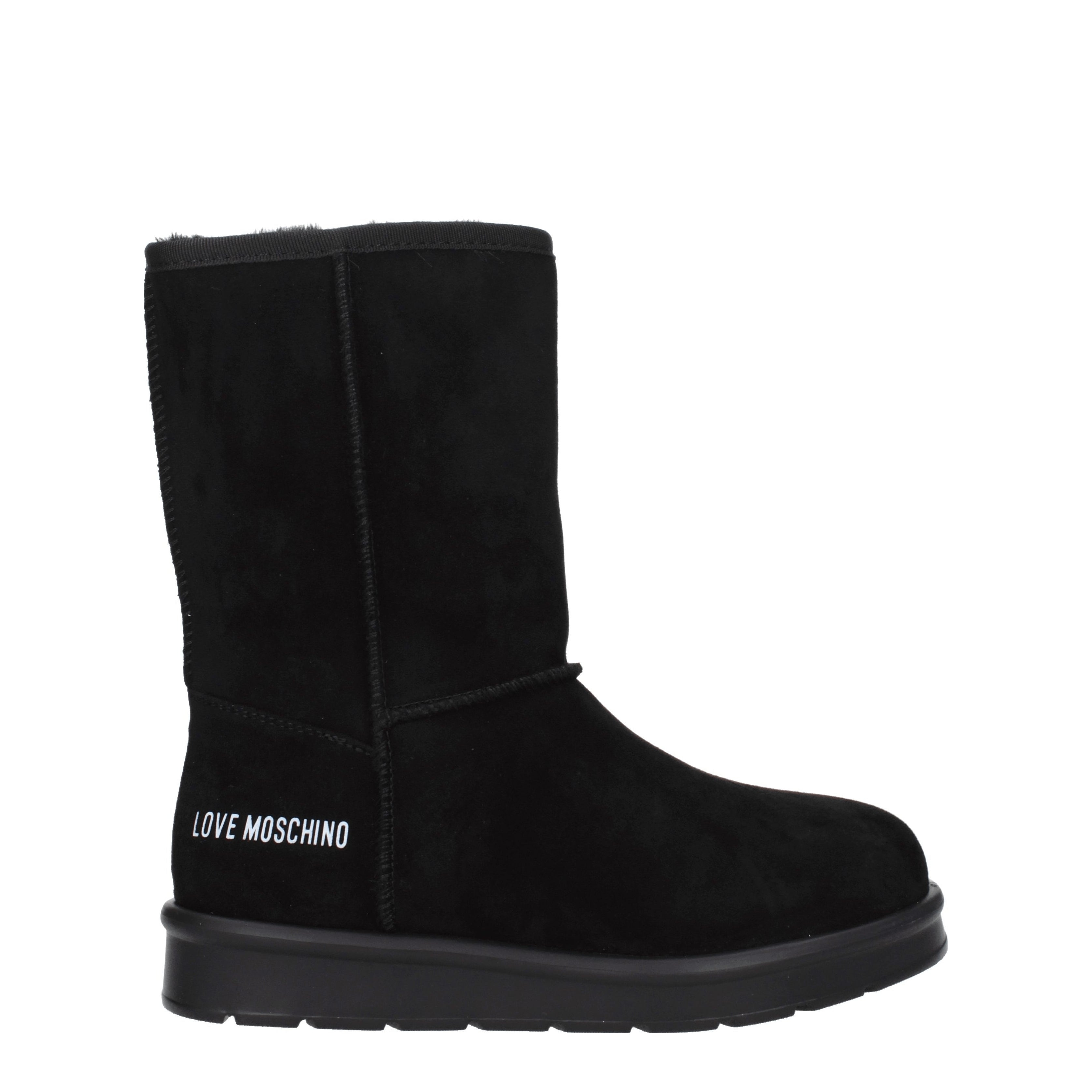 [Love Moschino] Ankle Boots SS26 JA24453H0JA5000