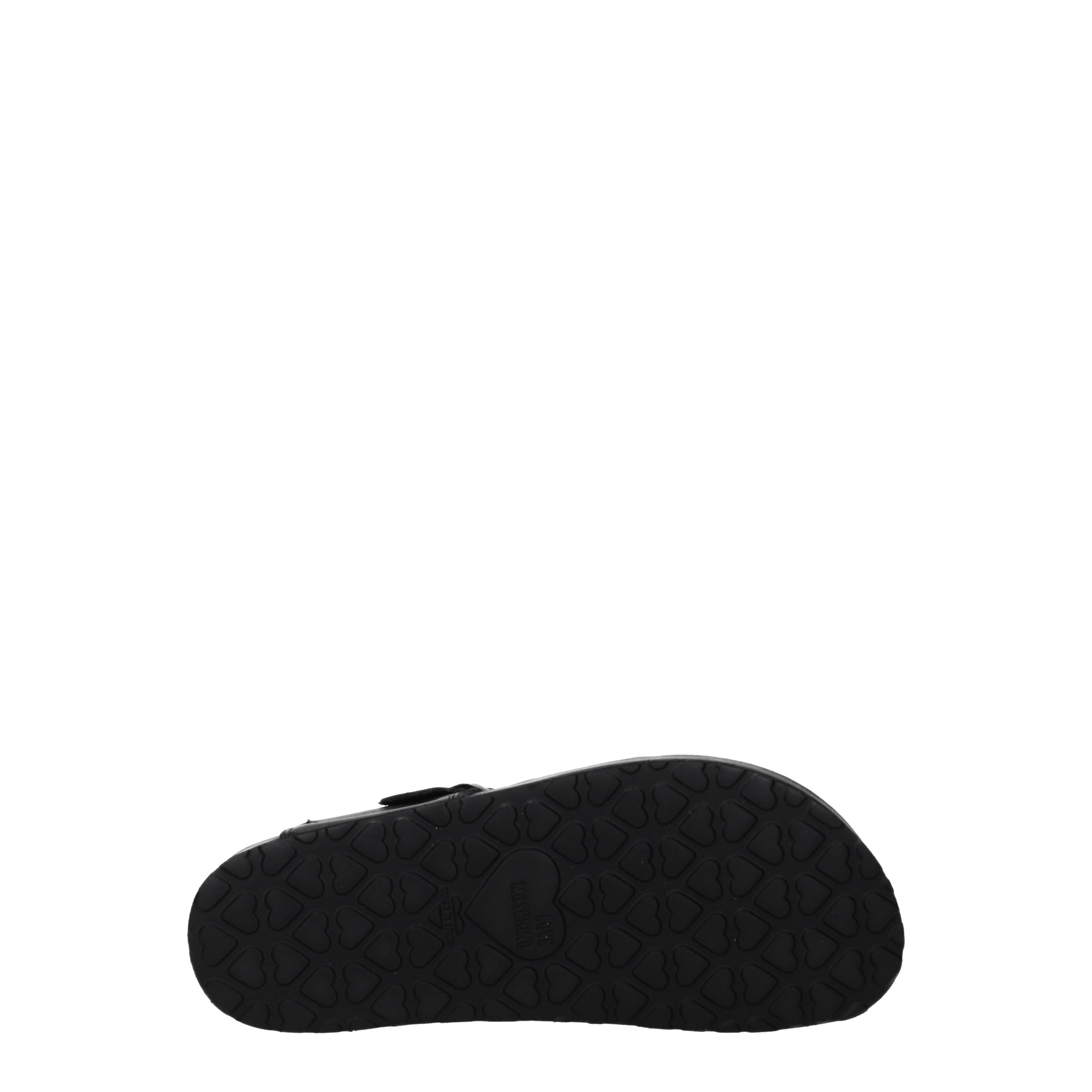 [Love Moschino] Sandals SS26 JA28164G1GIA0000